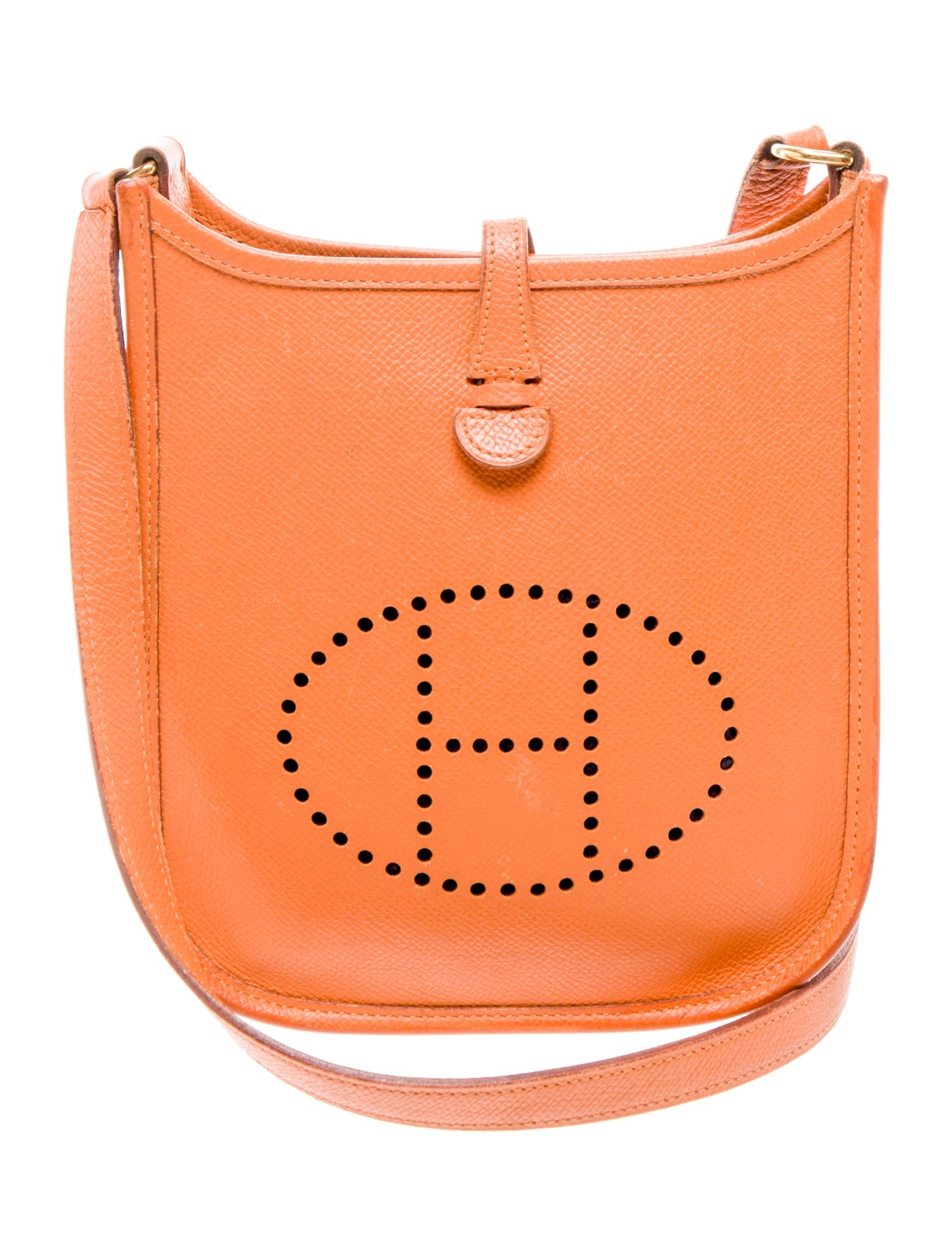 Hermès Epsom Evelyne TPM 16