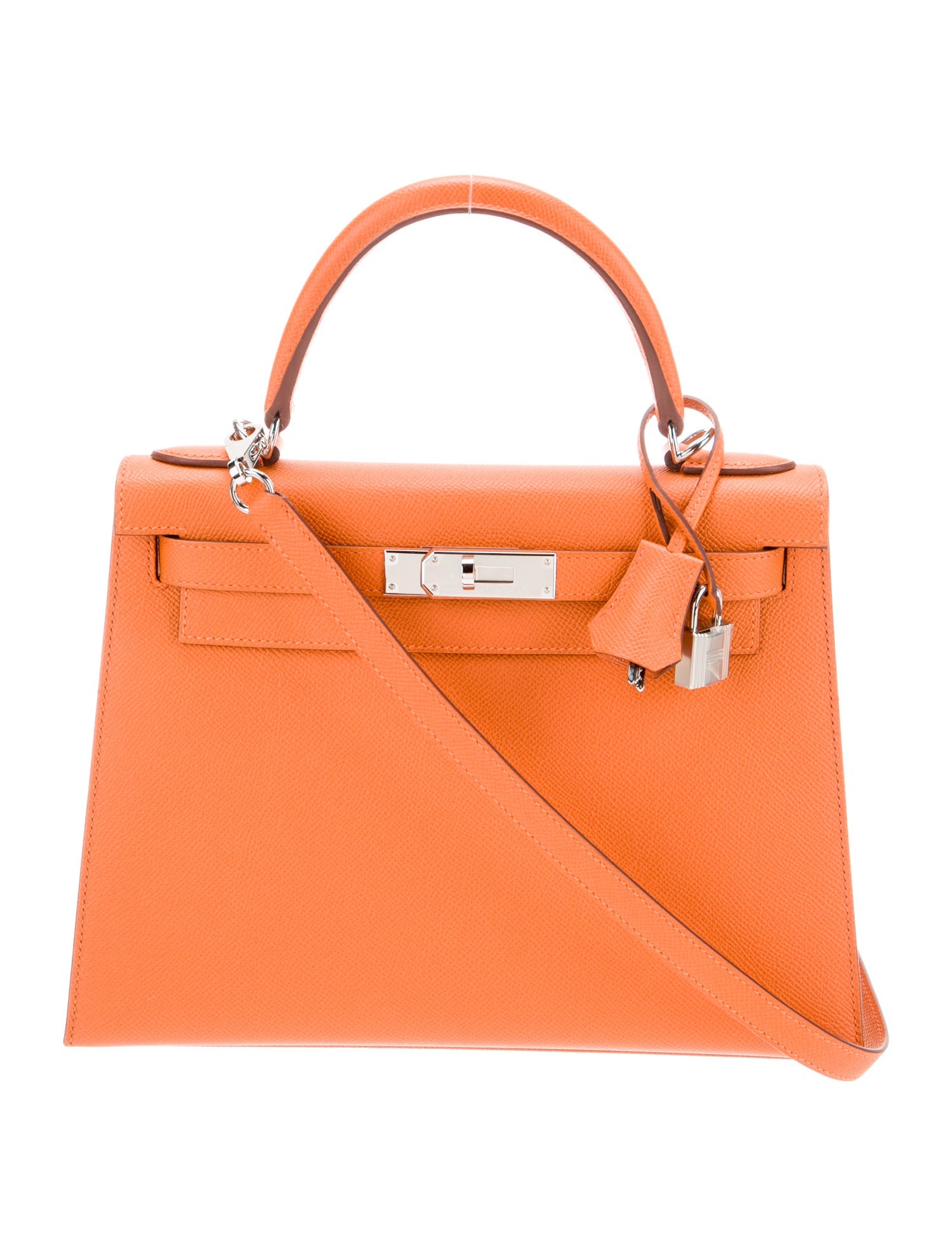 Hermès 2023 Epsom Kelly II Sellier 28
