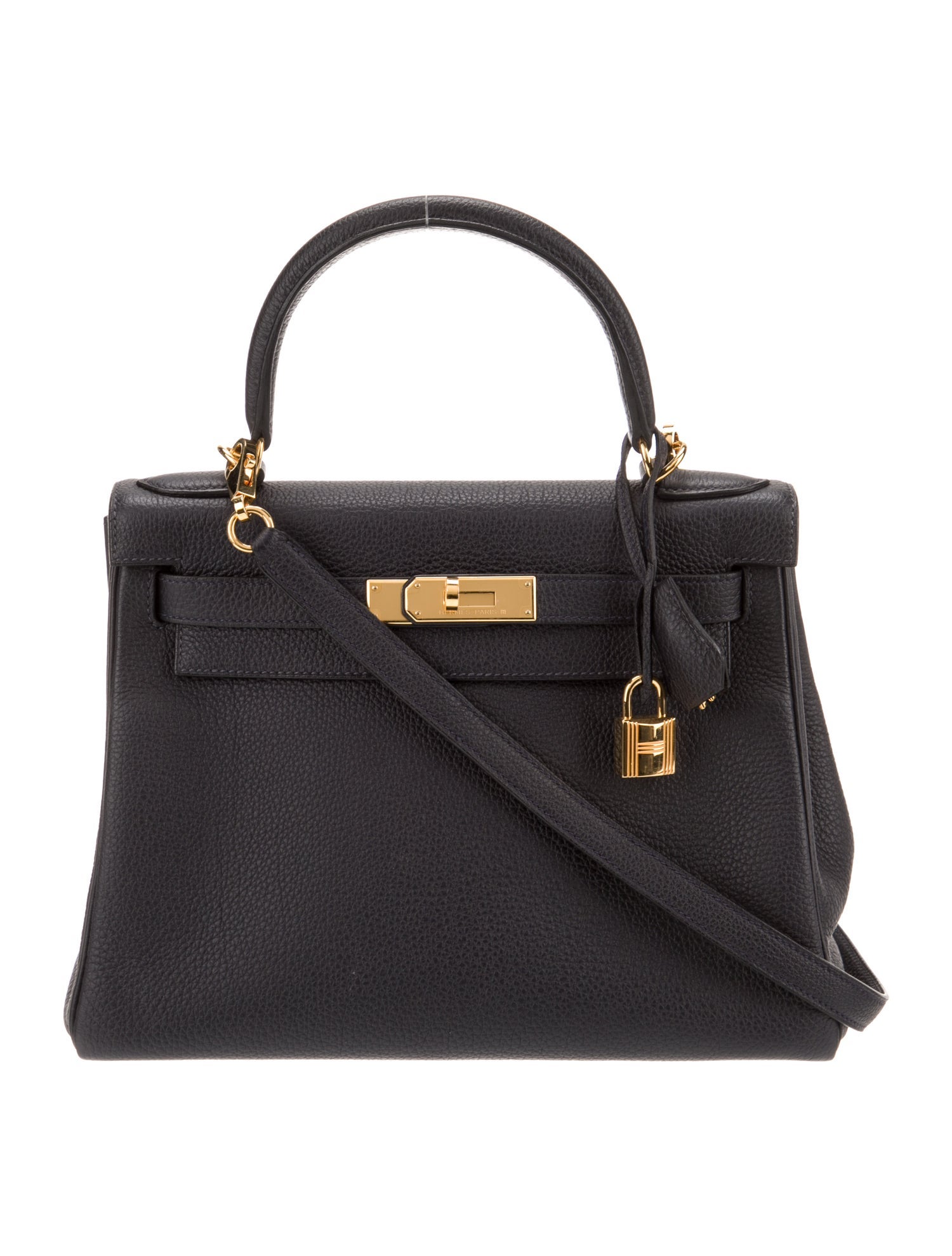 Hermès 2023 Togo Kelly II Retourne 28