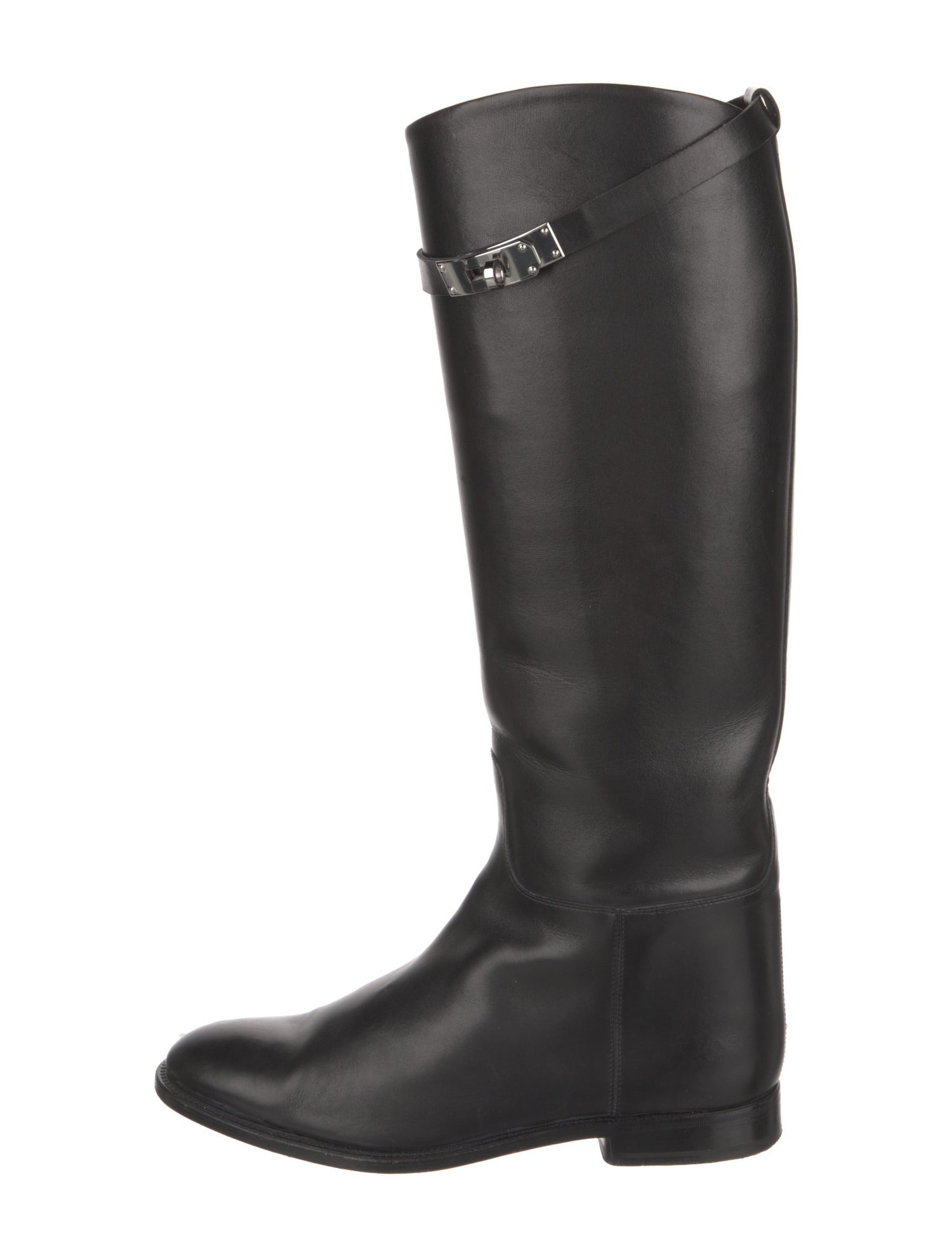 Hermès Vintage Jumping Riding Boots