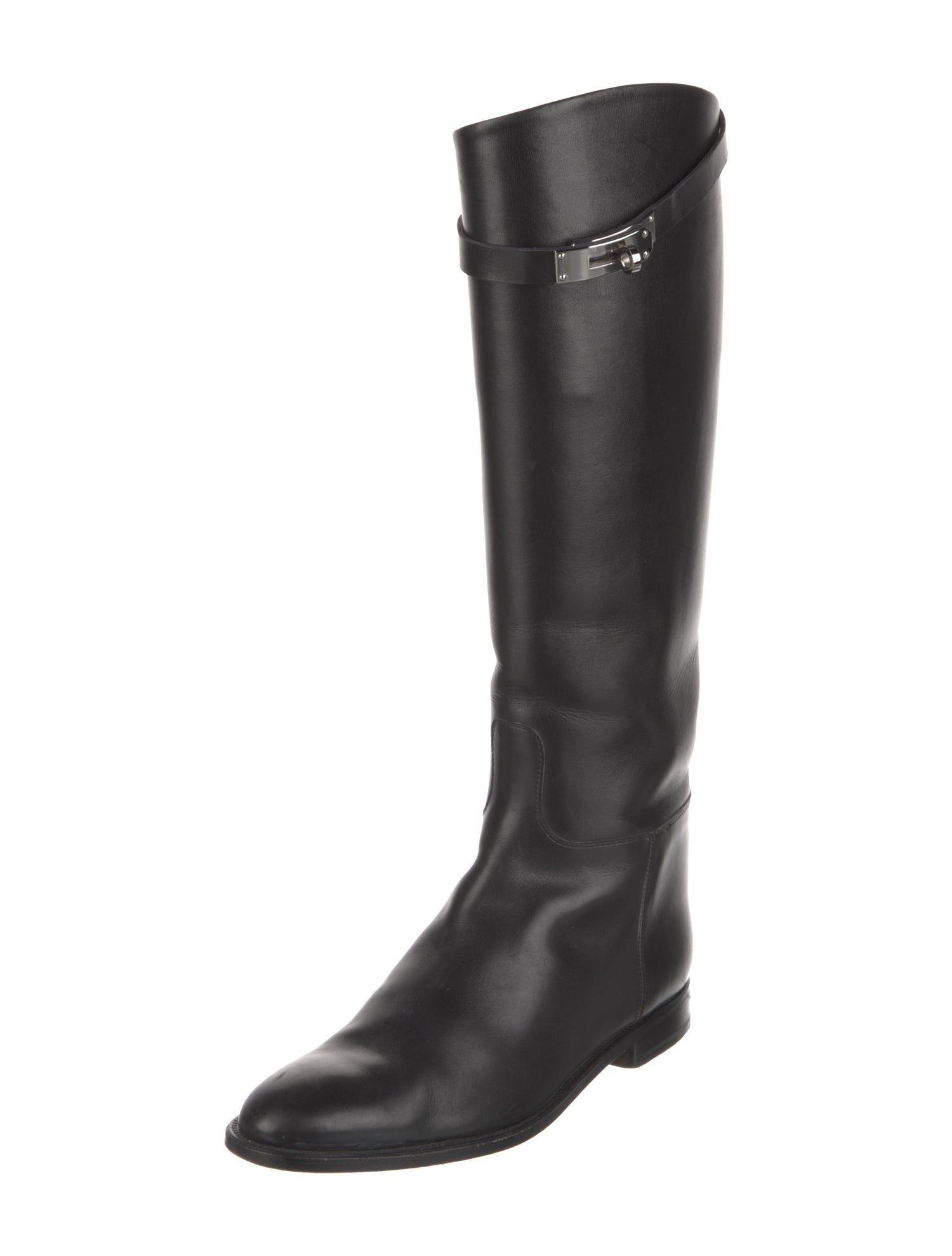 Hermès Vintage Jumping Riding Boots
