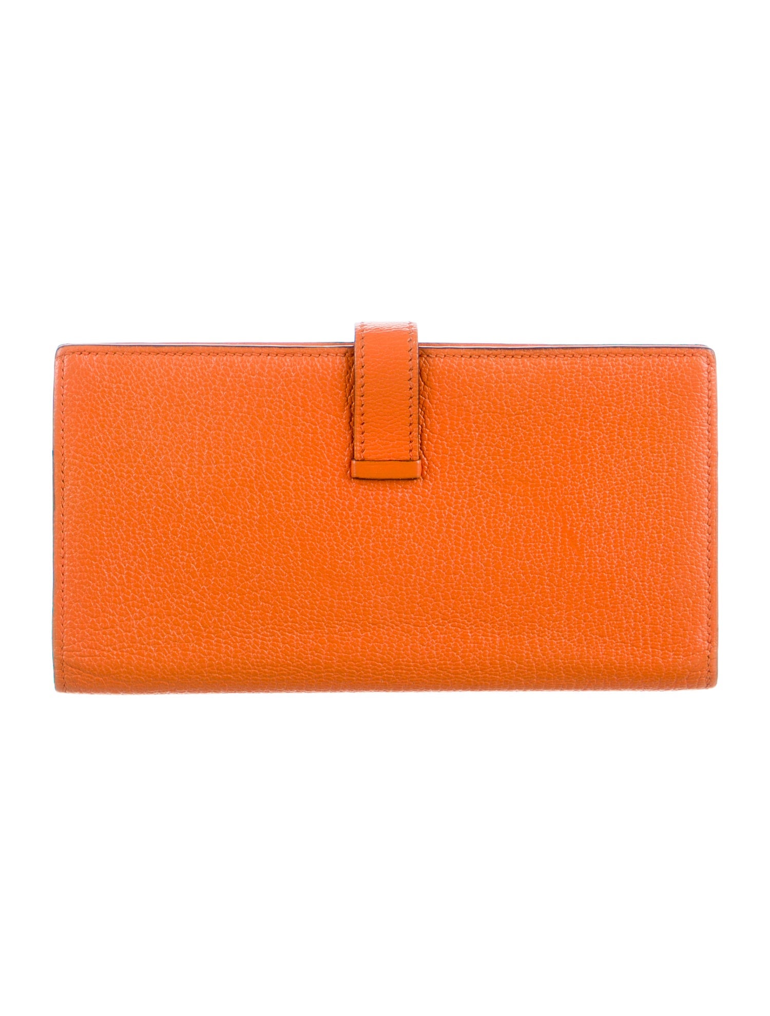 Hermès Bearn Soufflet Wallet