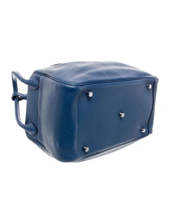 Hermès Clemence Verso Lindy 30