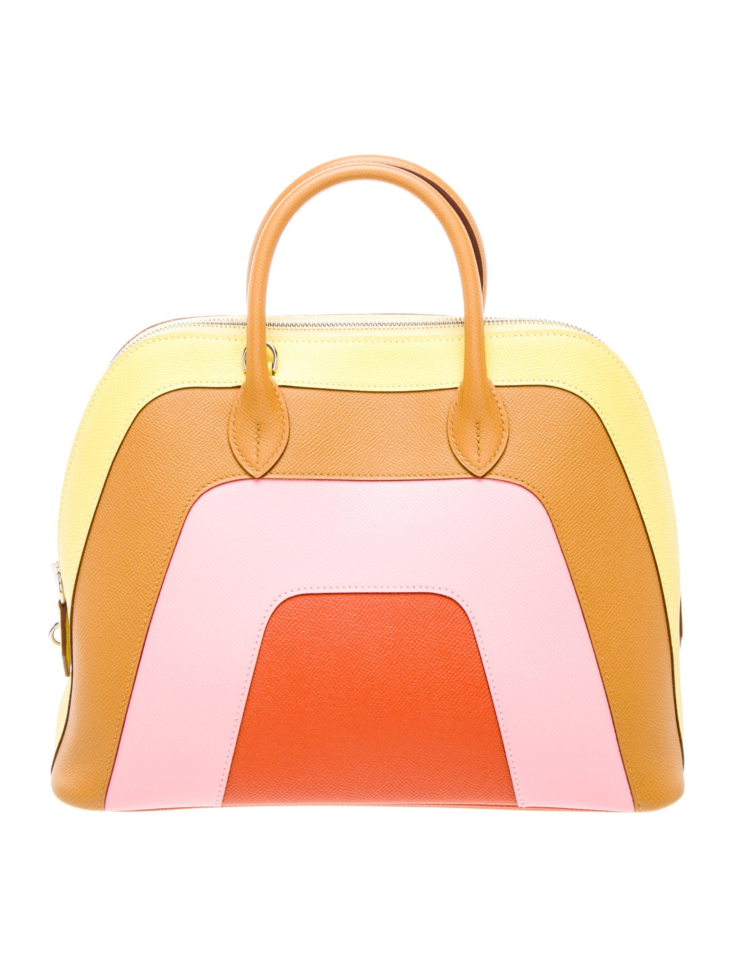 Hermès Epsom 1923 Sunrise Bolide 30