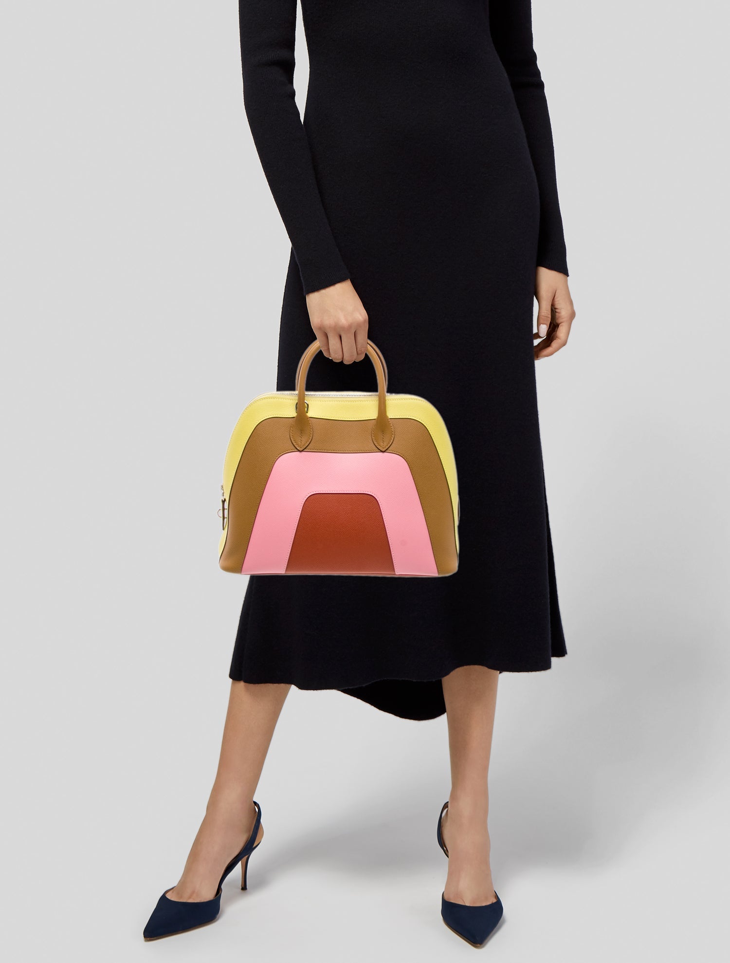 Hermès Epsom 1923 Sunrise Bolide 30