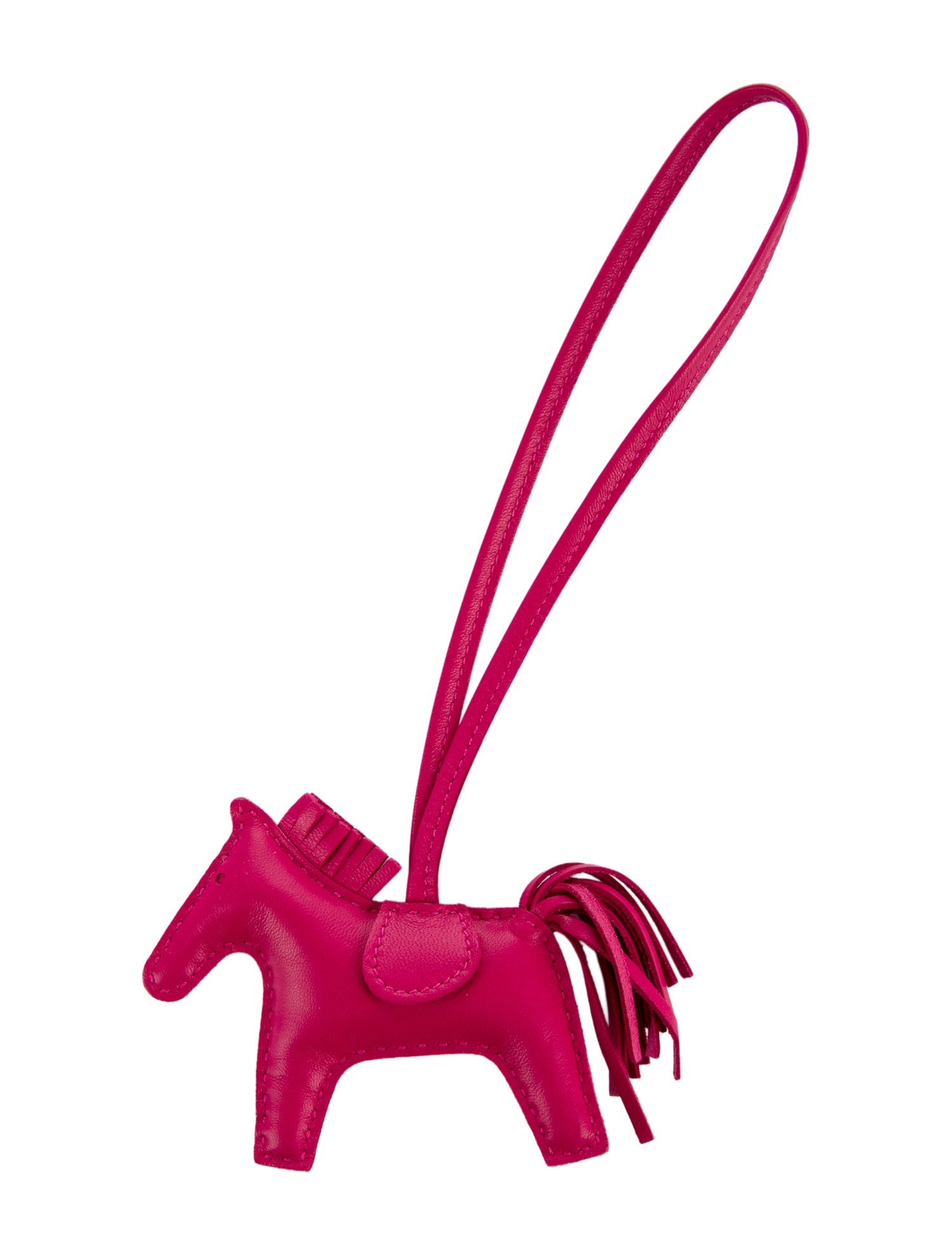 Hermès Milo GriGri Rodeo TPM Bag Charm