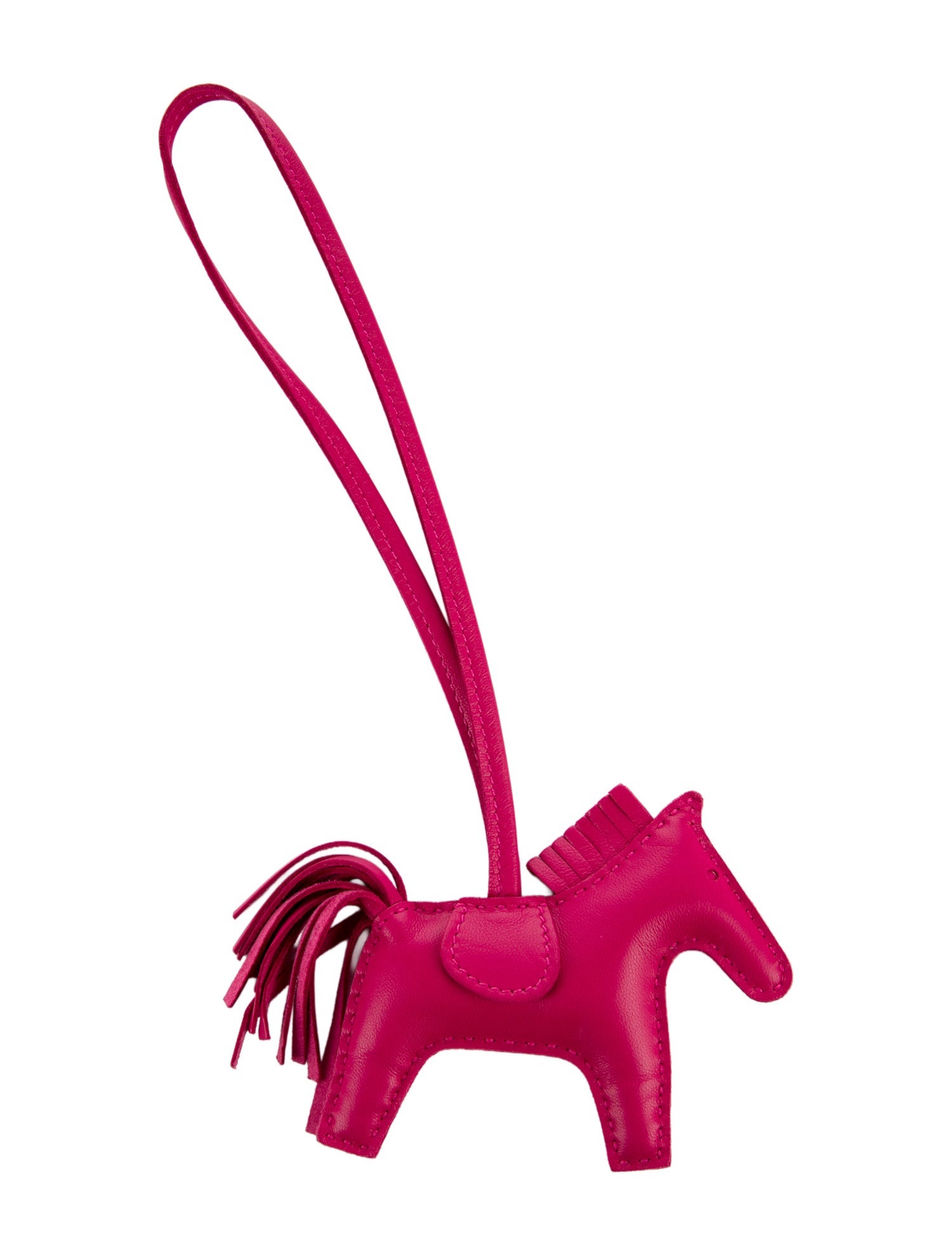 Hermès Milo GriGri Rodeo TPM Bag Charm