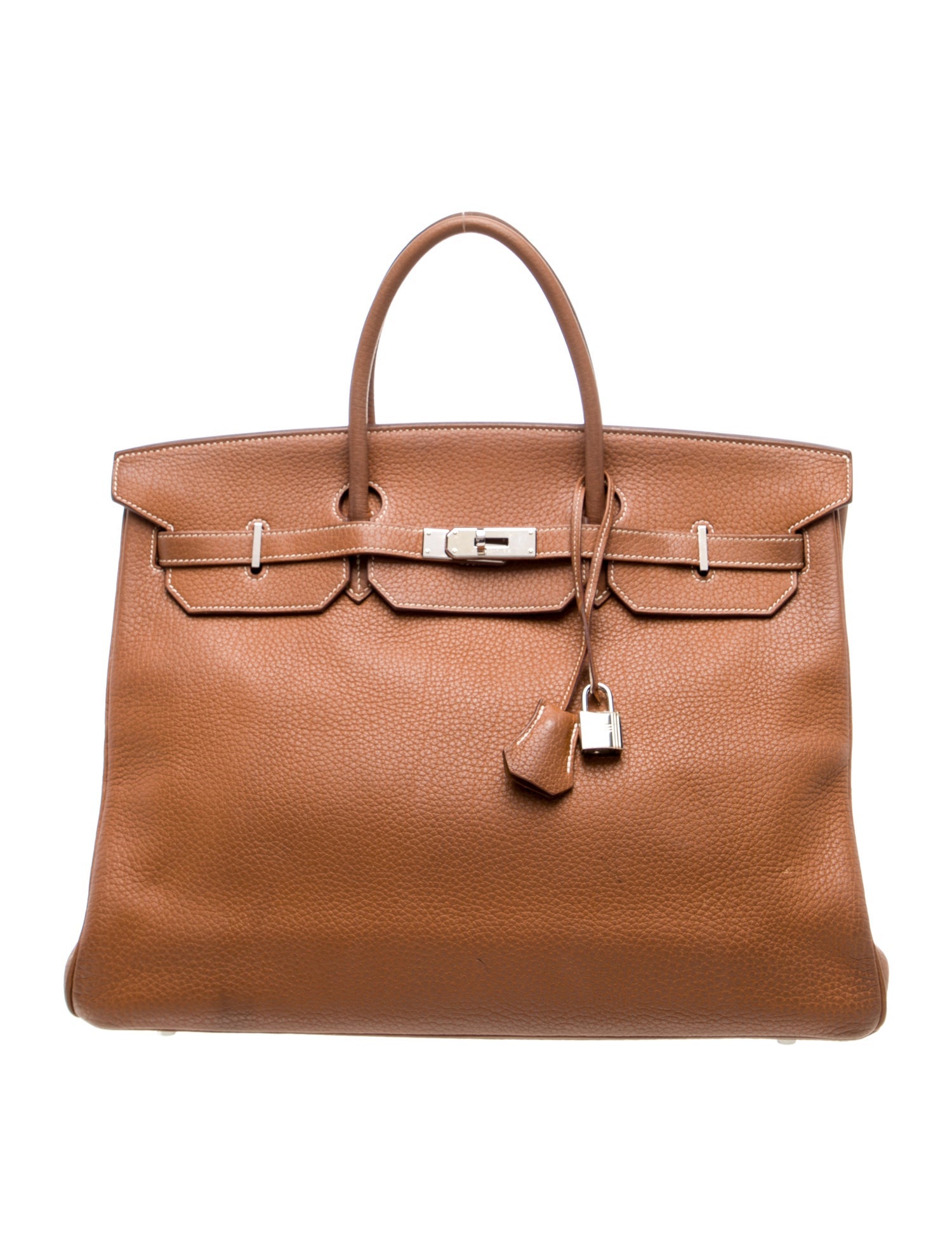 Hermès Clemence Birkin 40
