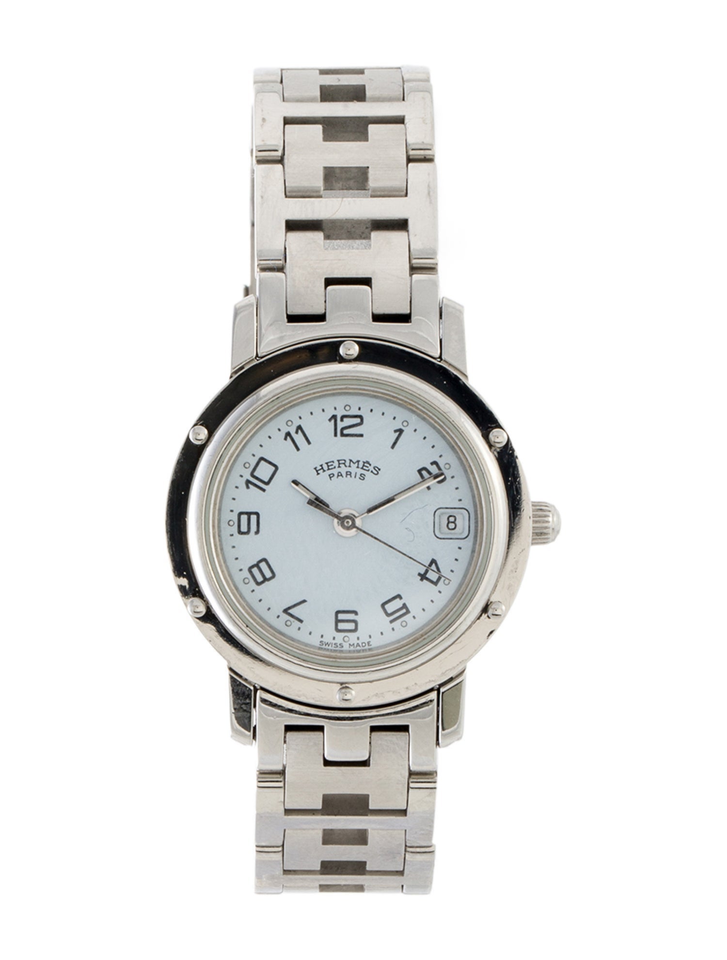 Hermès Clipper Watch
