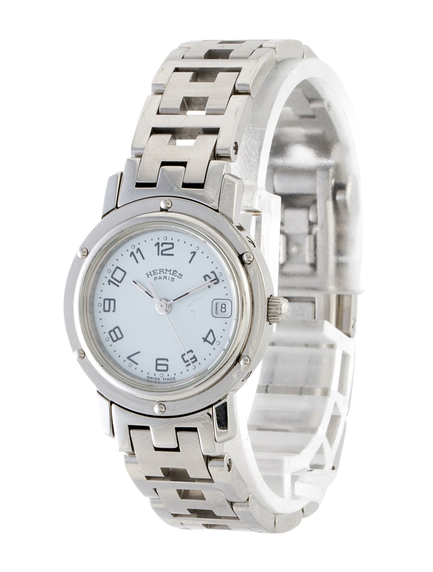 Hermès Clipper Watch