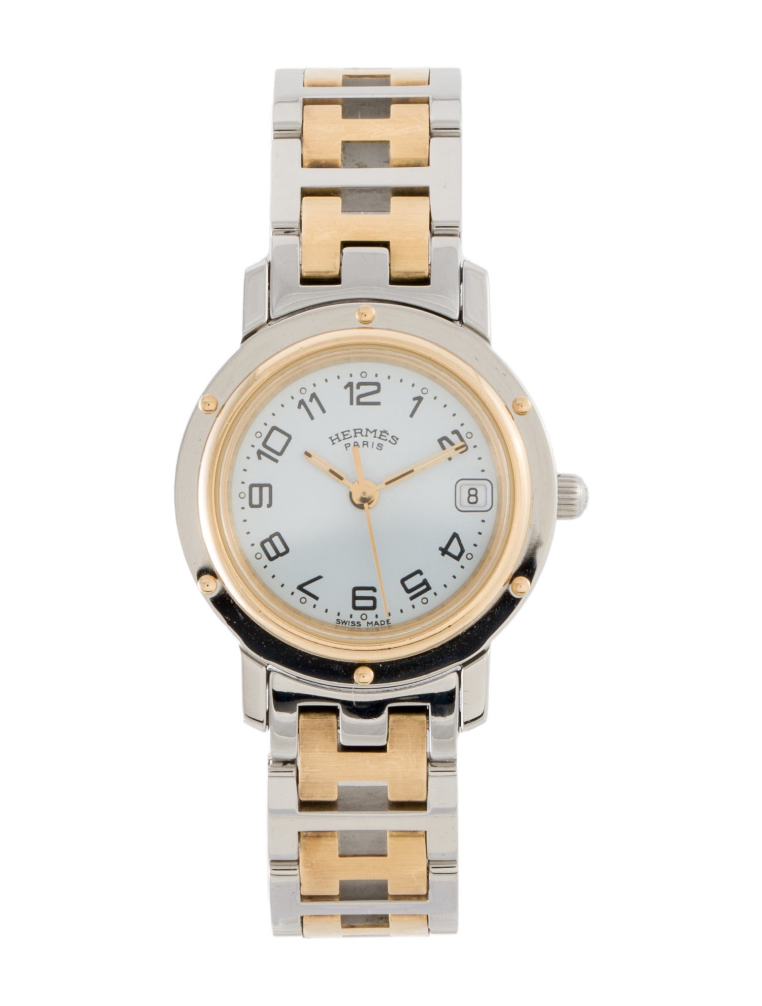 Hermès Clipper Watch