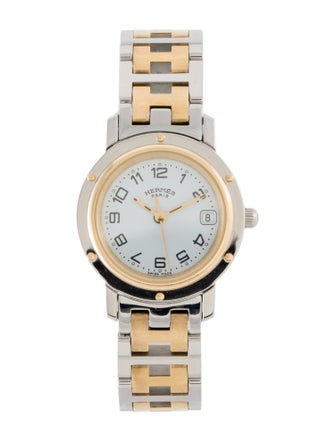 Hermès Clipper Watch
