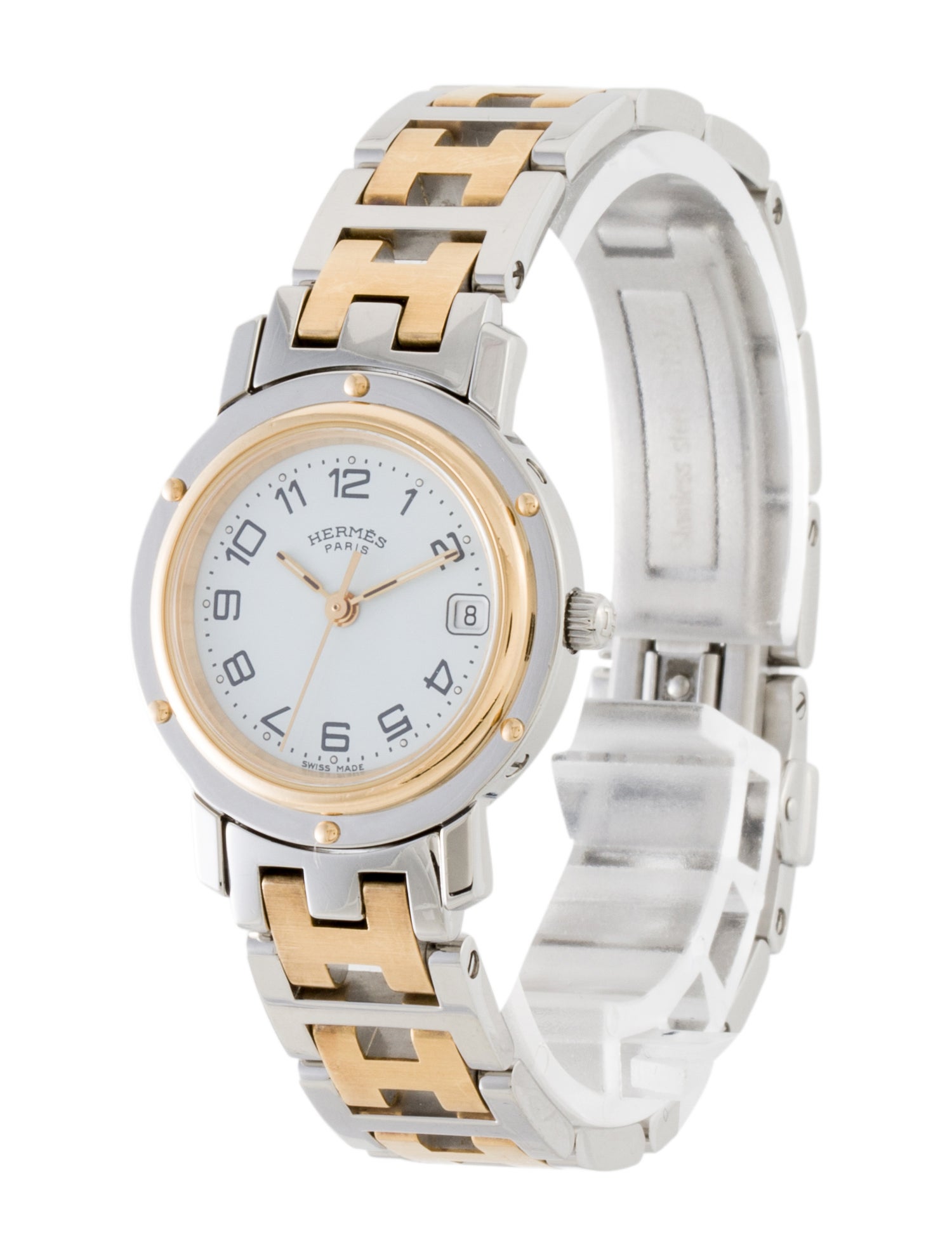 Hermès Clipper Watch
