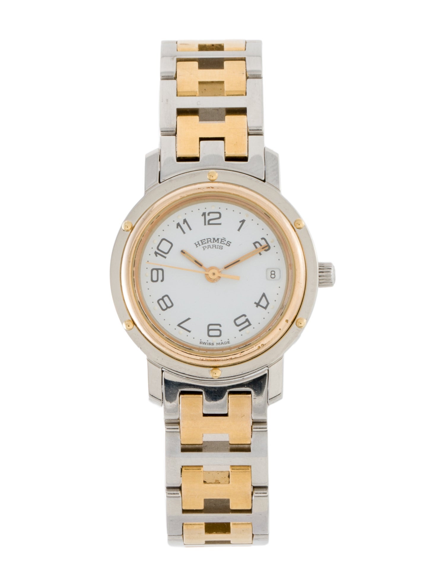Hermès Clipper Watch