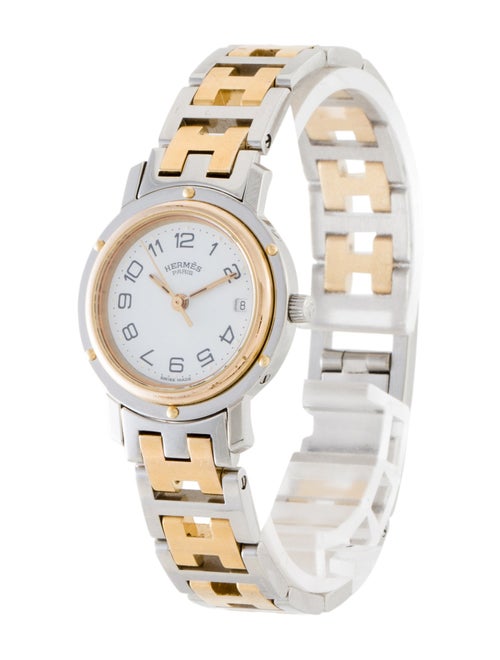 Hermès Clipper Watch