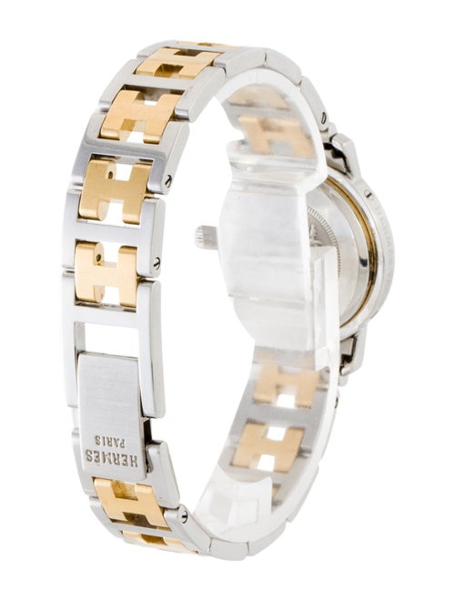Hermès Clipper Watch