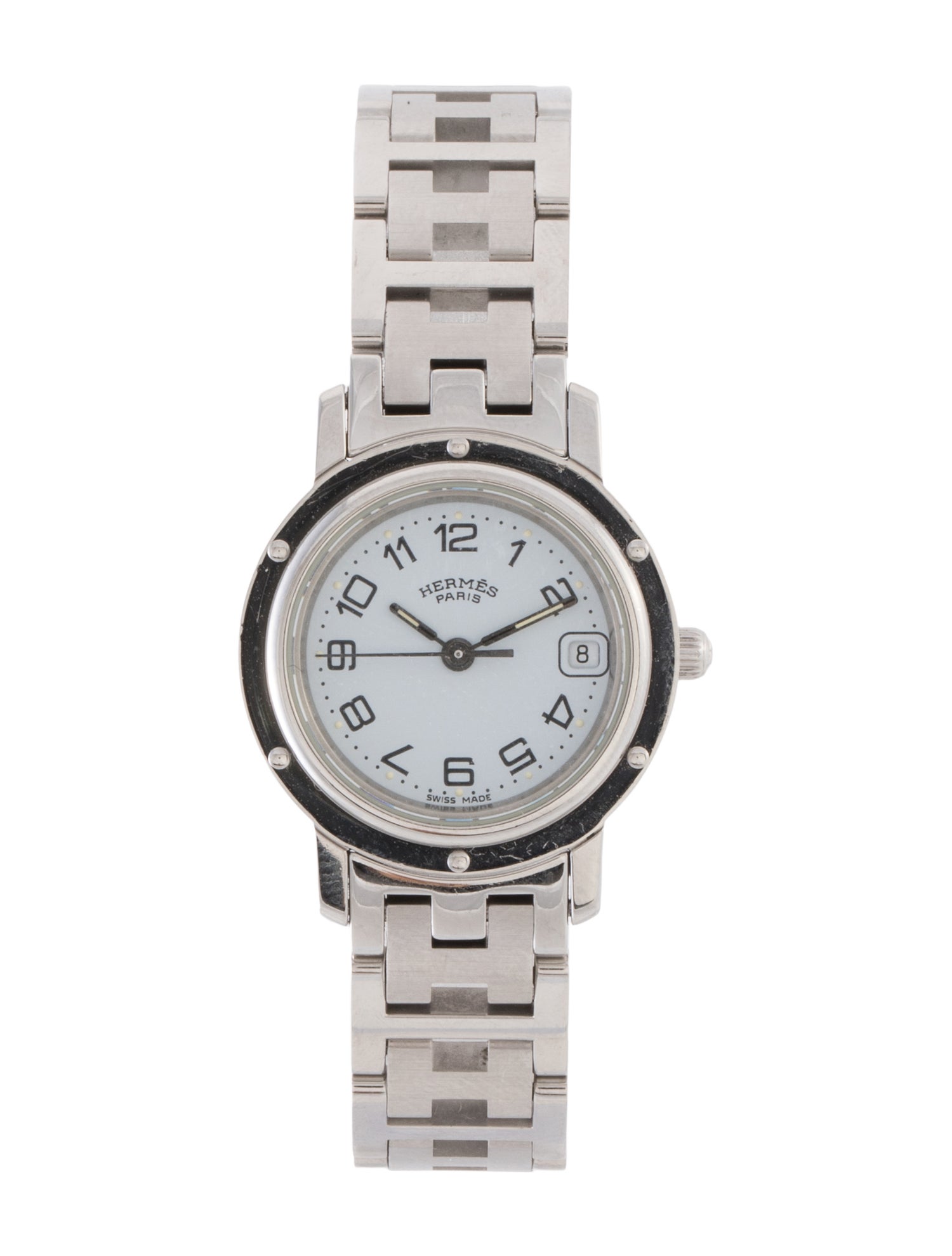 Hermès Clipper Watch