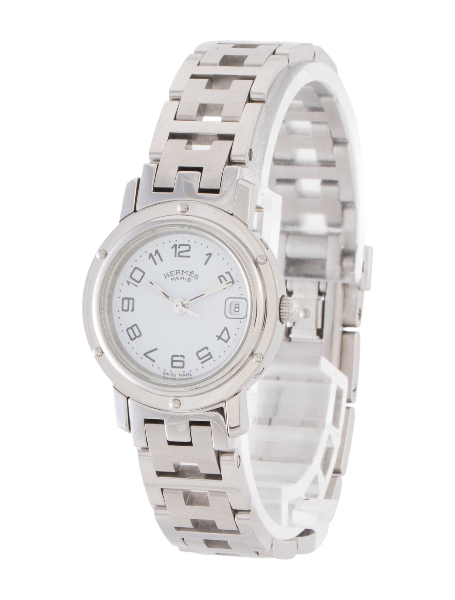 Hermès Clipper Watch
