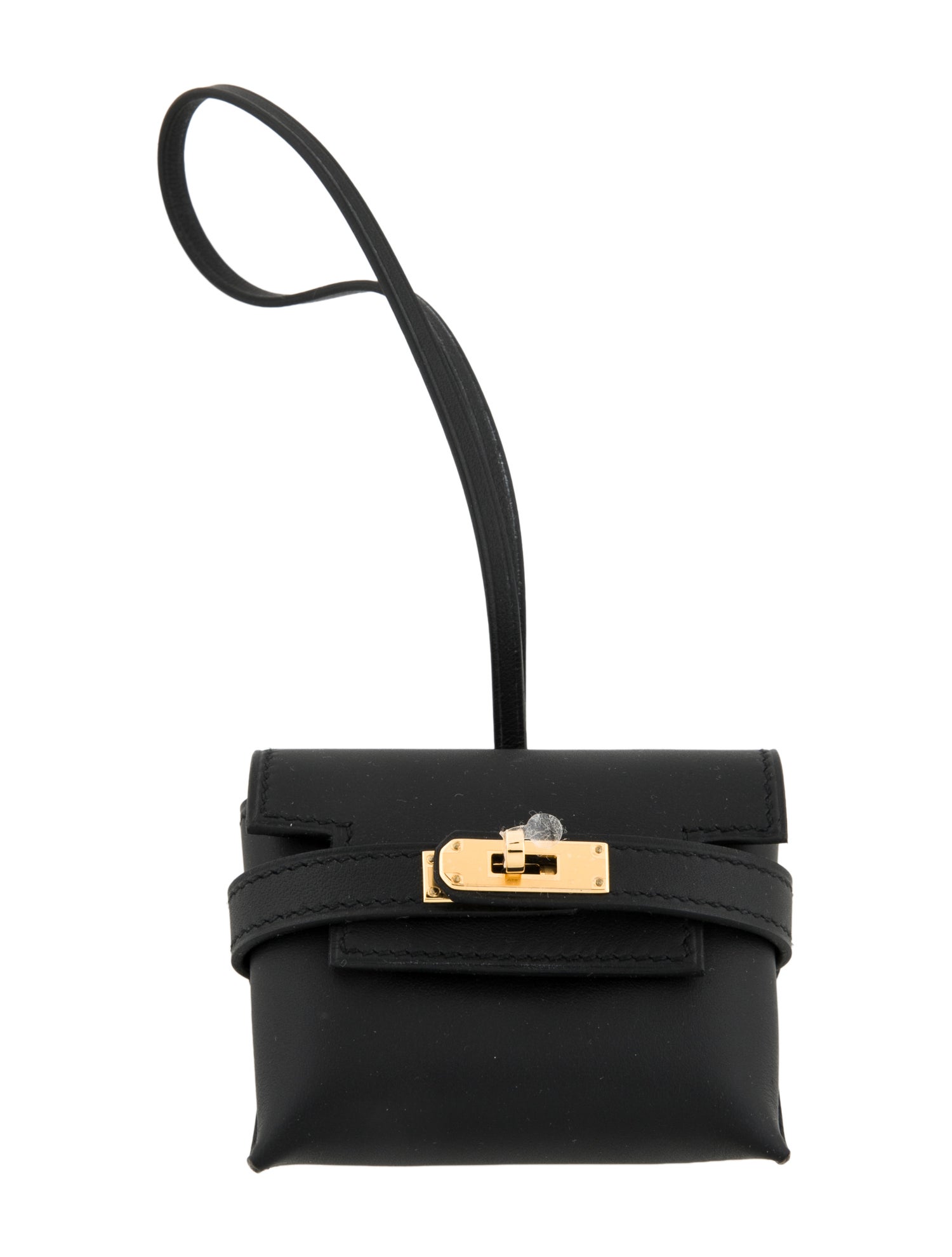 Hermès 2024 Swift Kellyfestival Bag Charm