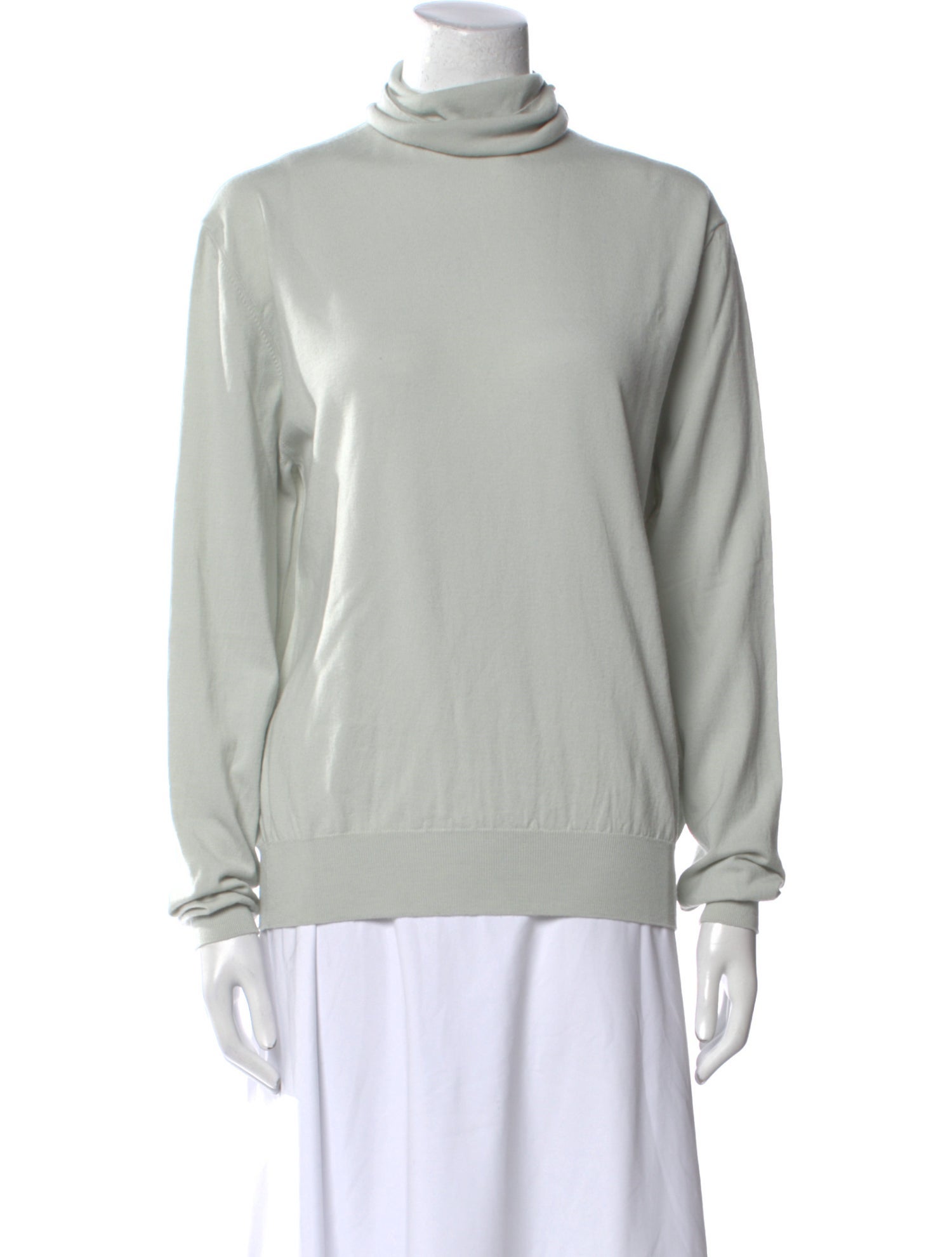 Hermès Wool Turtleneck Sweater