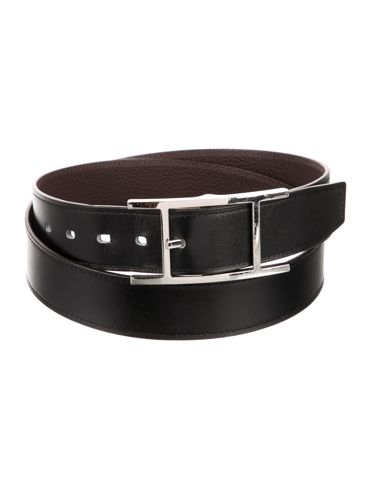 Hermès Reversible 32 mm Quentin Belt
