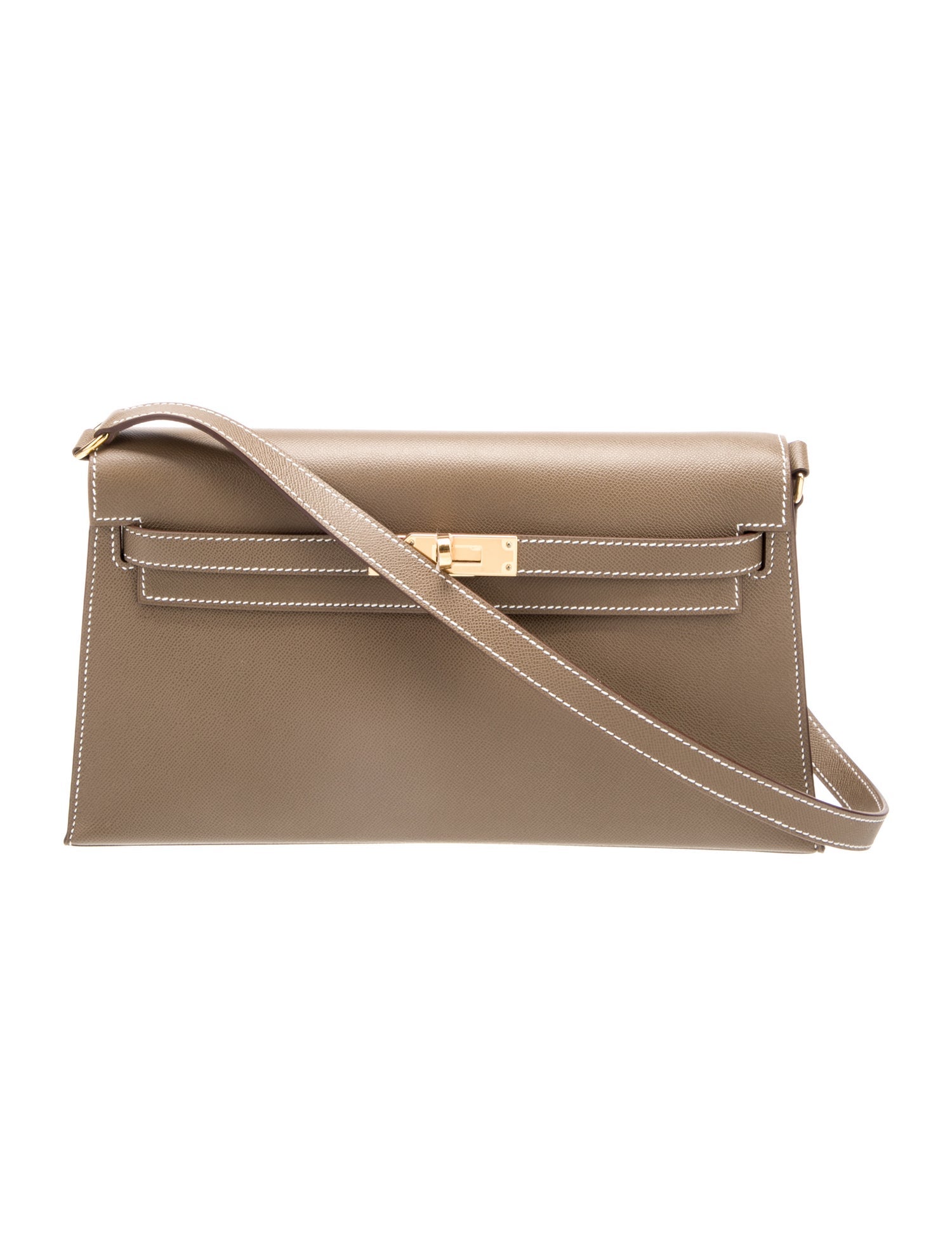 Hermès 2024 Epsom Madame Kelly Elan