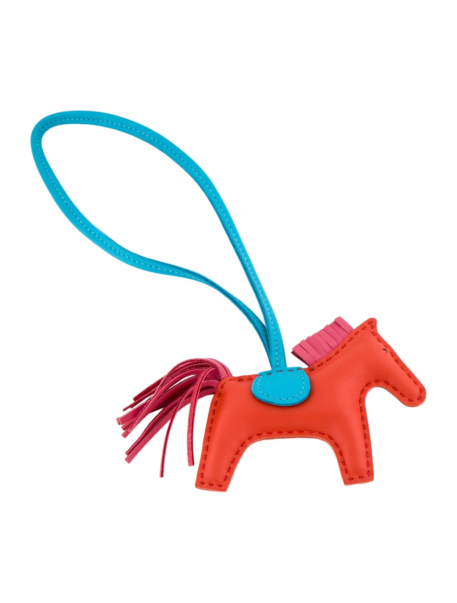 Hermès Milo GriGri Rodeo Bag Charm TPM