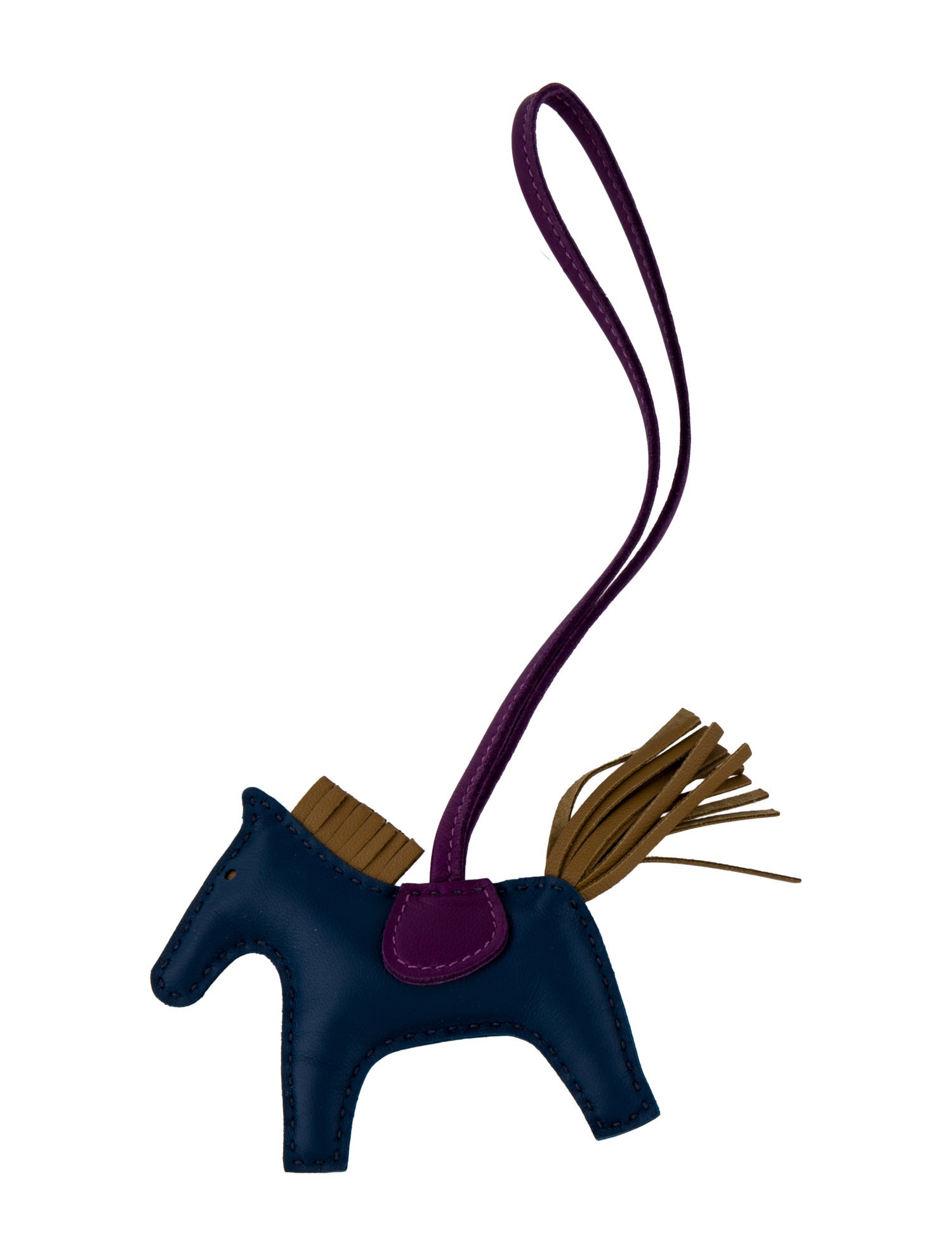 Hermès Milo GriGri Rodeo Bag Charm TPM