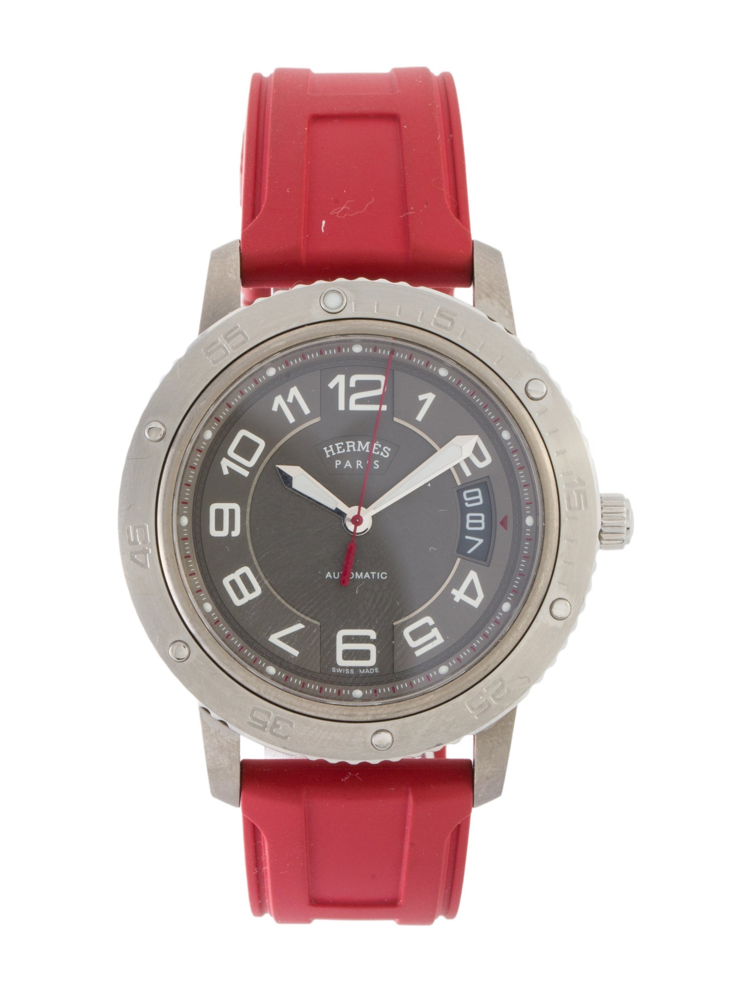 Hermès Clipper Sport Watch