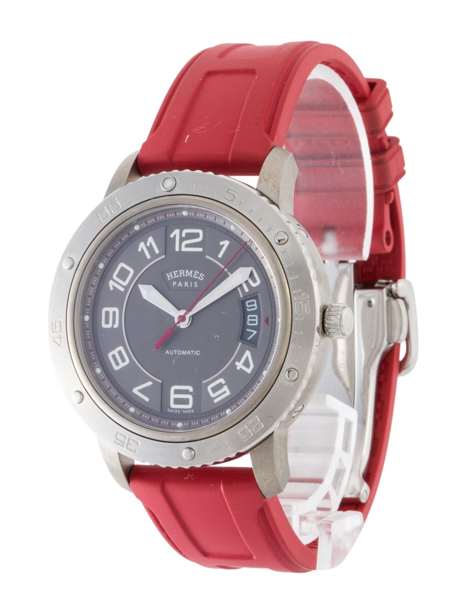 Hermès Clipper Sport Watch