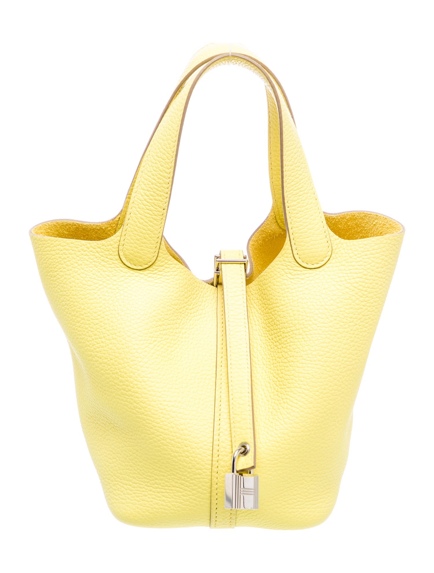 Hermès 2023 Clemence Picotin Lock 18