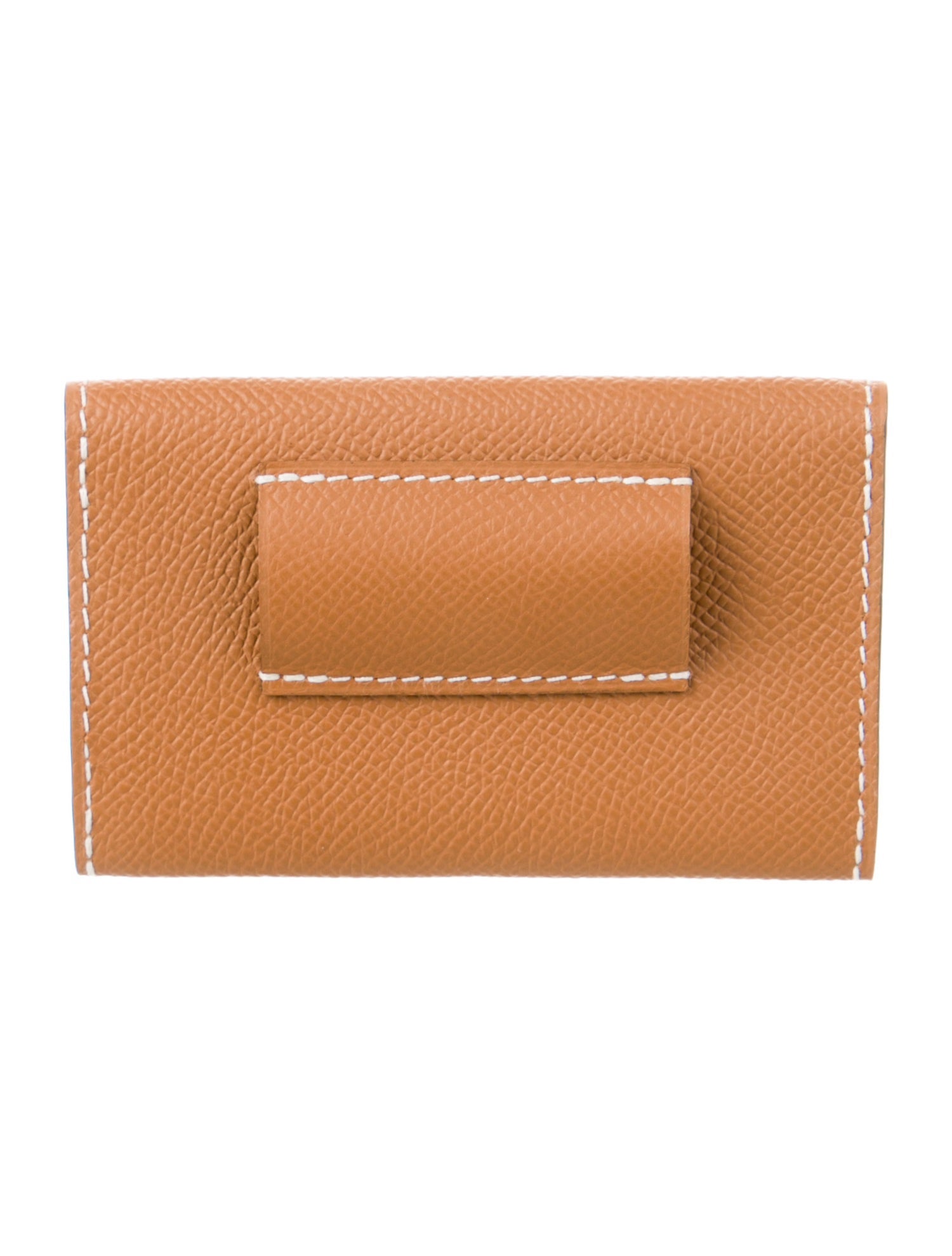 Hermès 2023 Kelly Pocket Compact Wallet