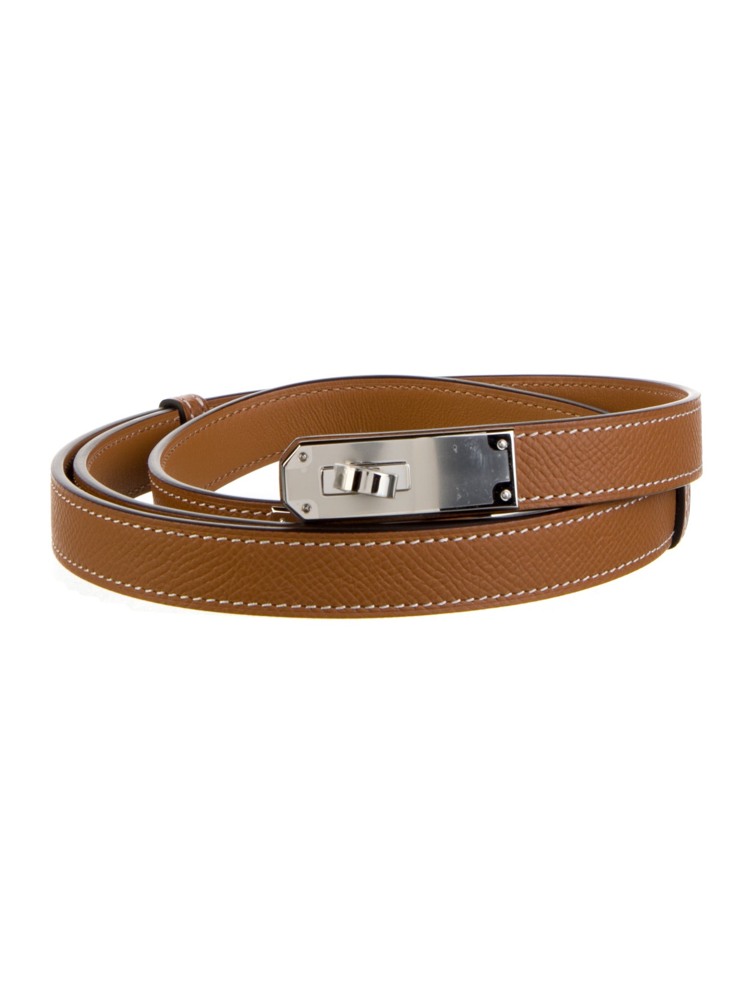 Hermès 18 mm 2023 Kelly Belt