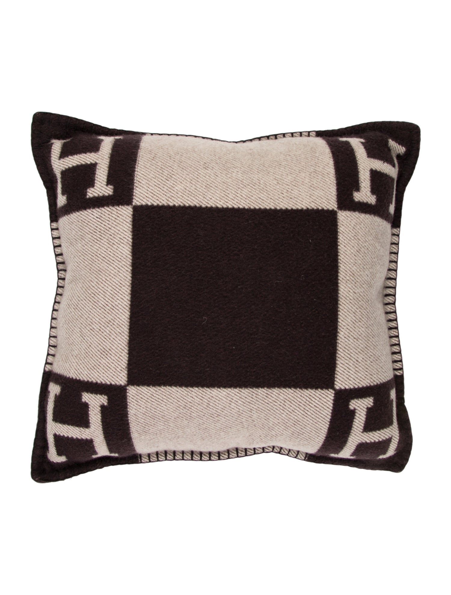 Hermès Avalon Throw Pillow