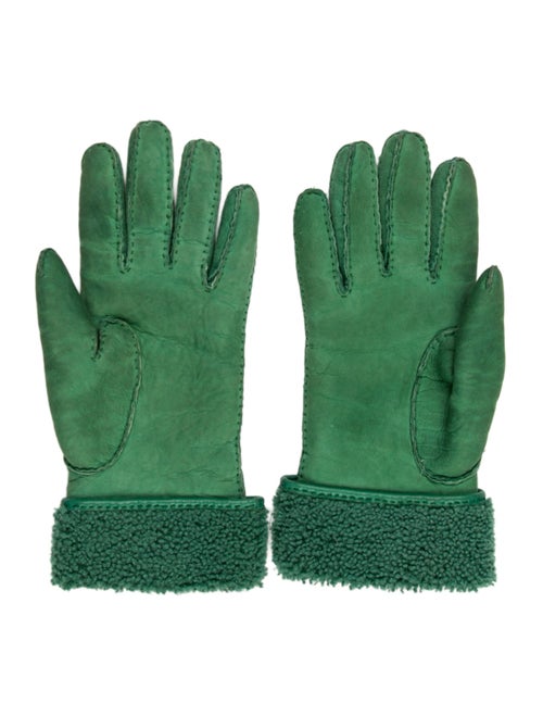Hermès Sheepskin Gloves