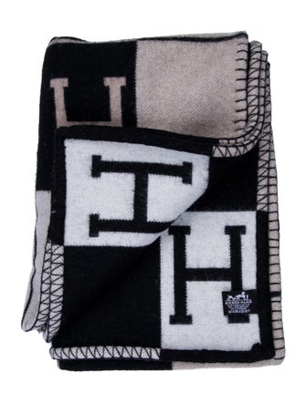 Hermès Avalon III Throw Blanket