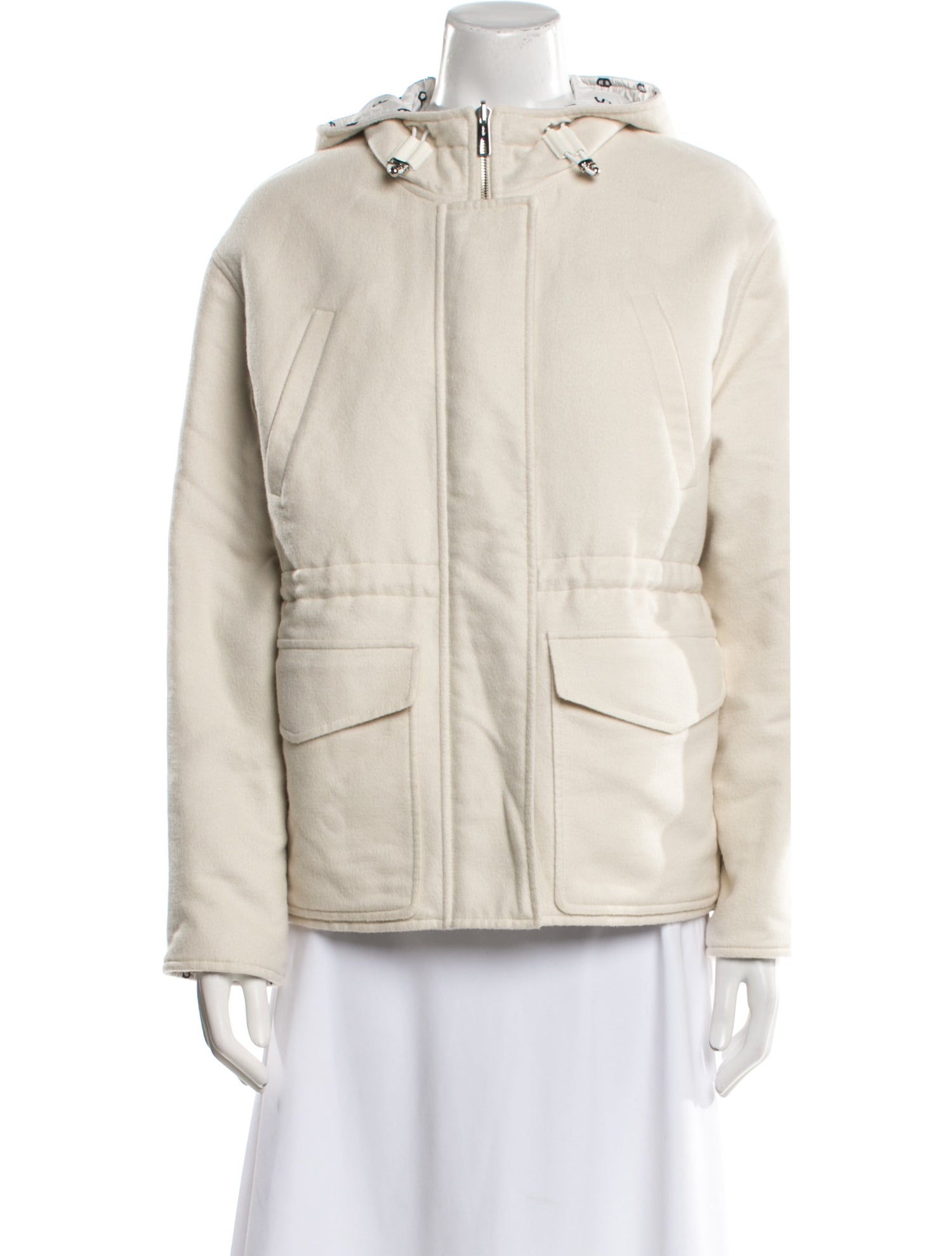 Hermès Cashmere Jacket