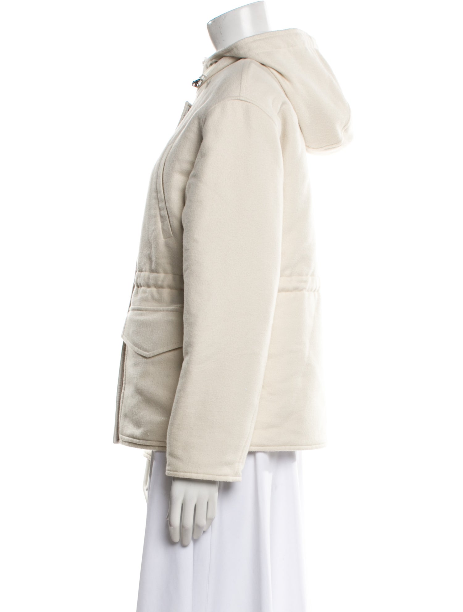 Hermès Cashmere Jacket