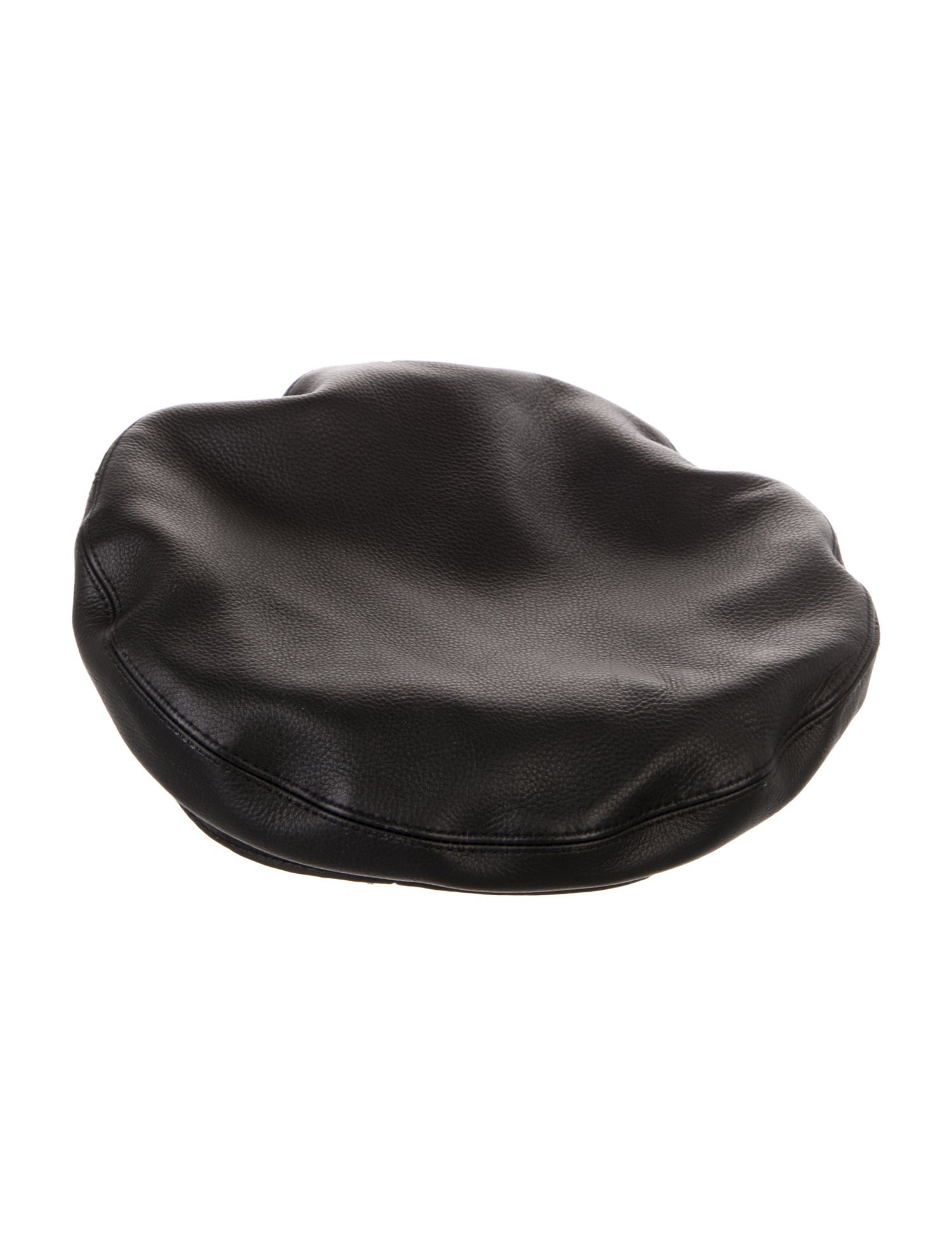 Hermès Leather Dinard Equestre Cap