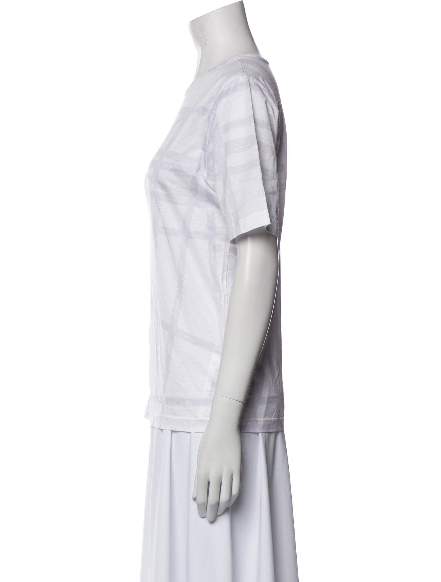 Hermès Crew Neck Short Sleeve T-Shirt