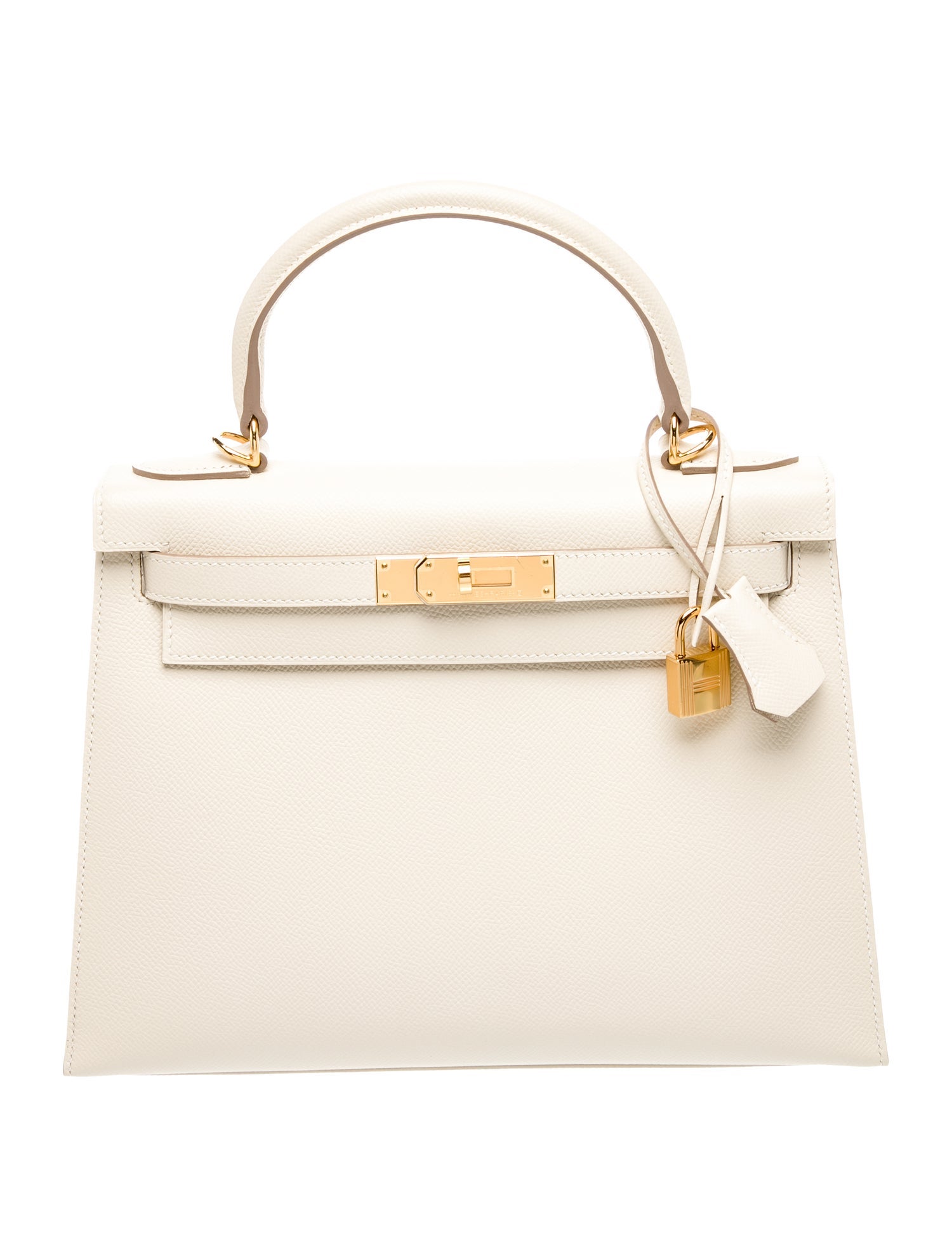 Hermès Epsom Kelly II Sellier 28