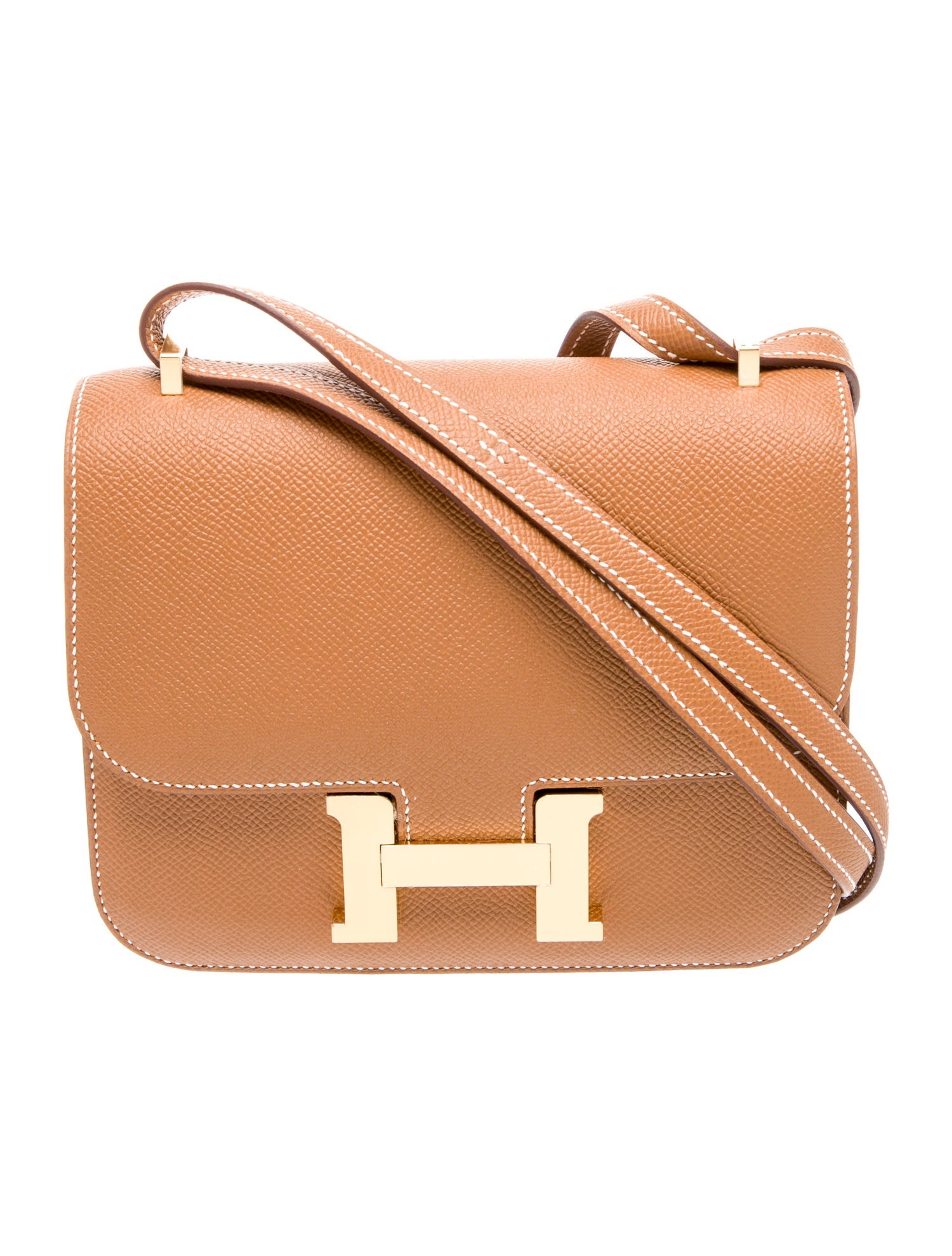 Hermès 2025 Epsom Constance 18