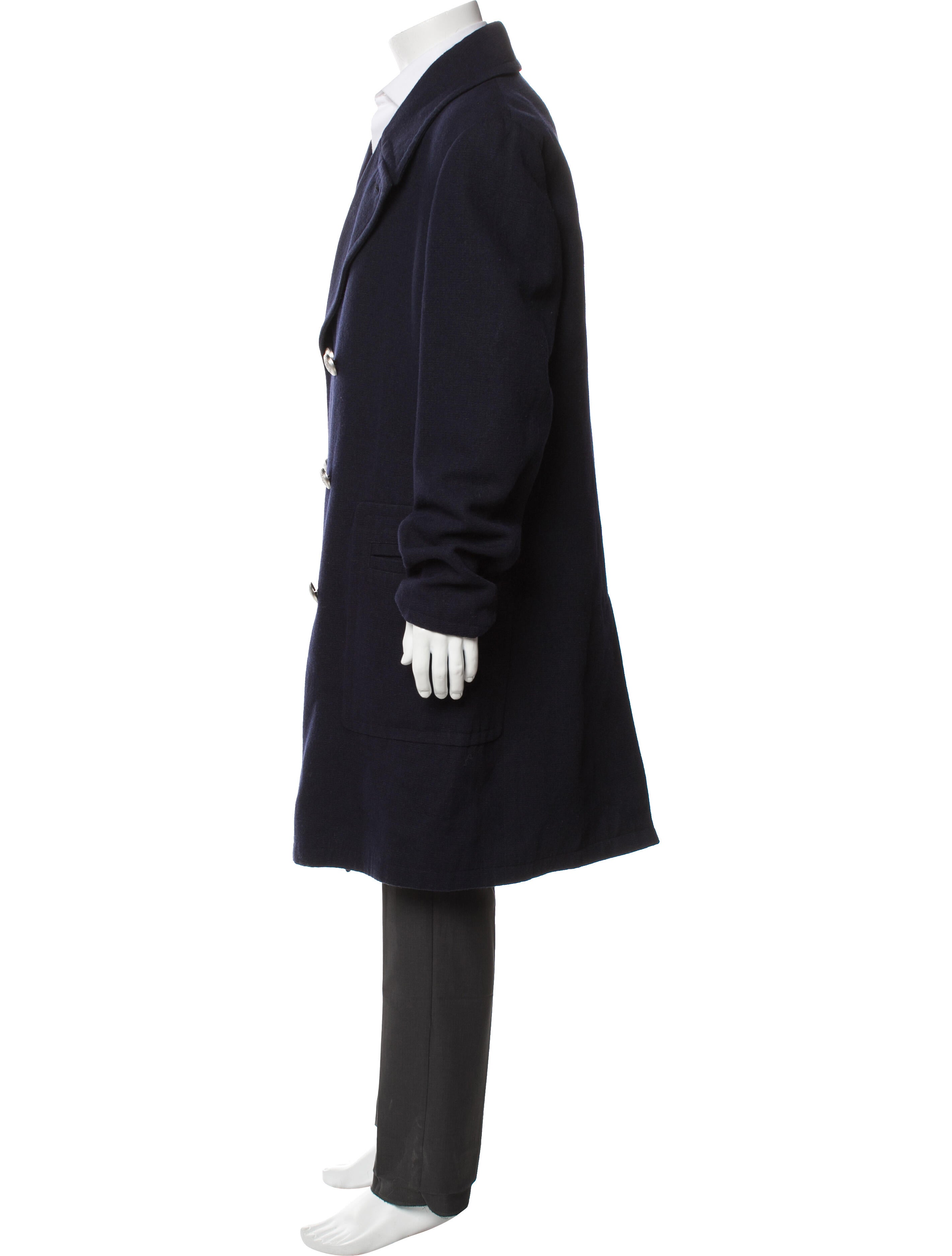 Hermès Peacoat