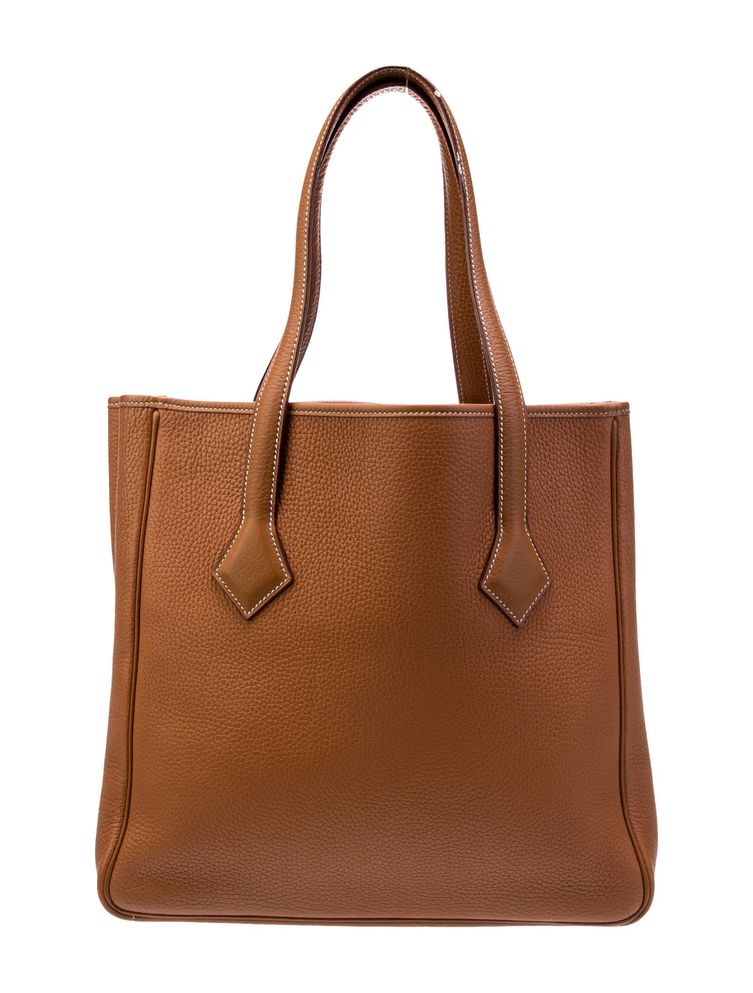 Hermès Clemence Victoria II Cabas 32