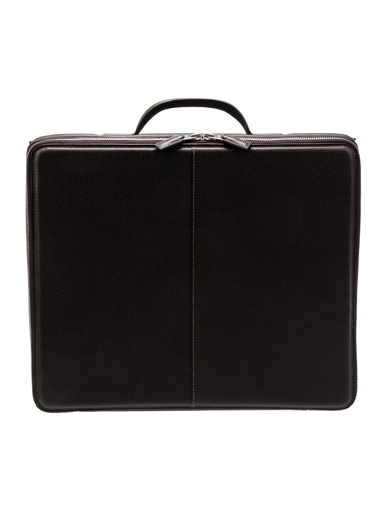 Hermès Vache Liegee Herlight Briefcase