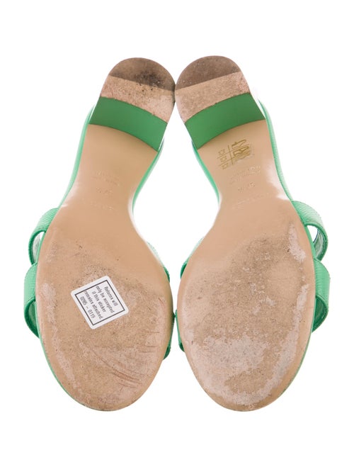 Hermès 2022 Oasis Slides