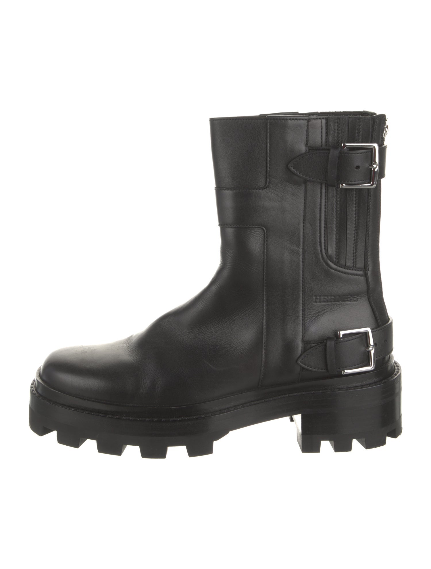 Hermès 2024 Jaimy Combat Boots