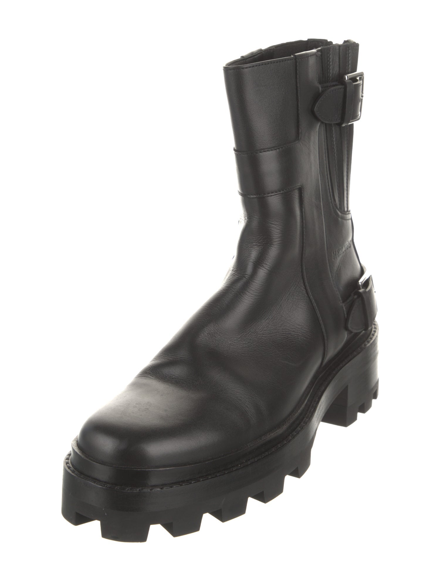 Hermès 2024 Jaimy Combat Boots