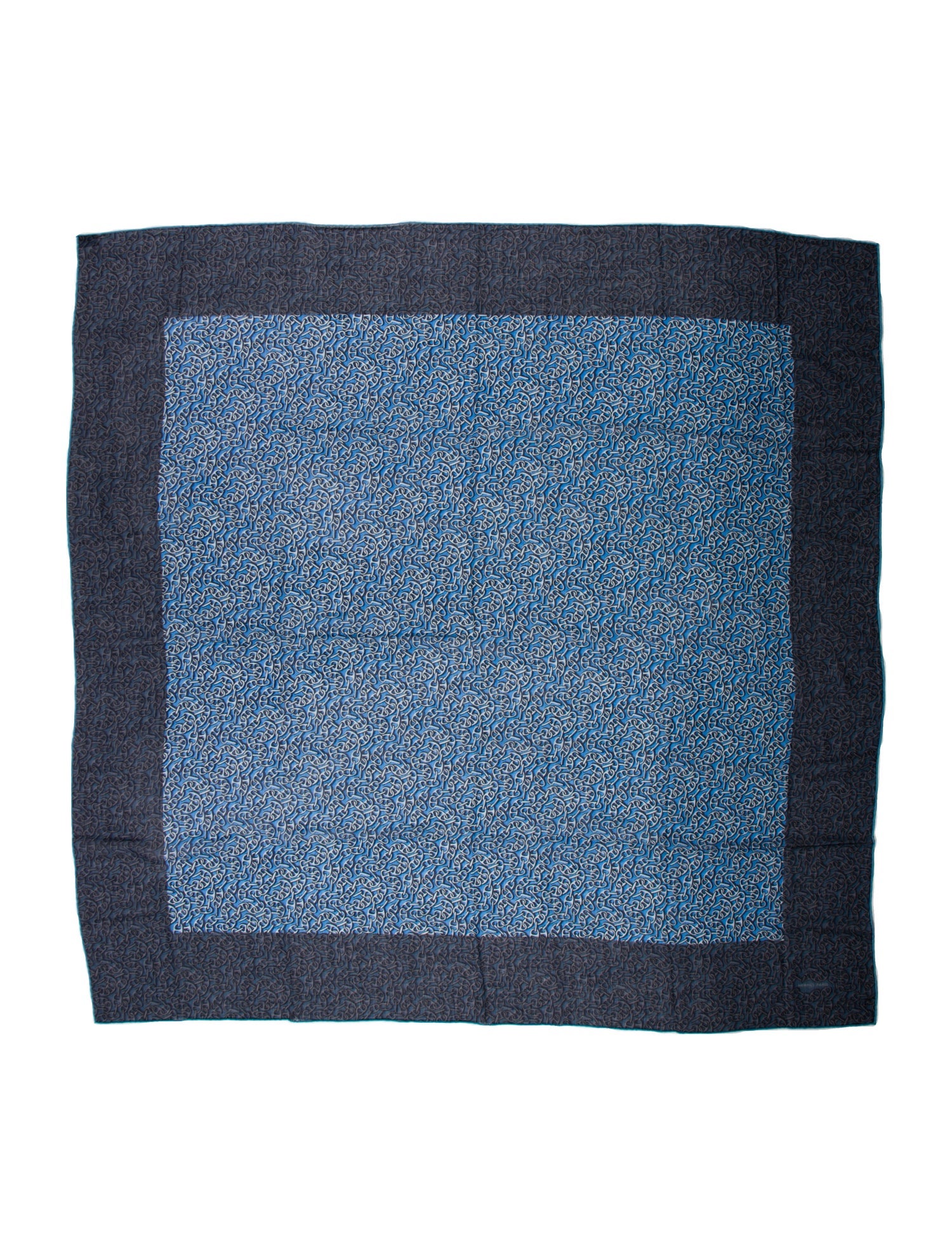 Hermès Wool Scarf
