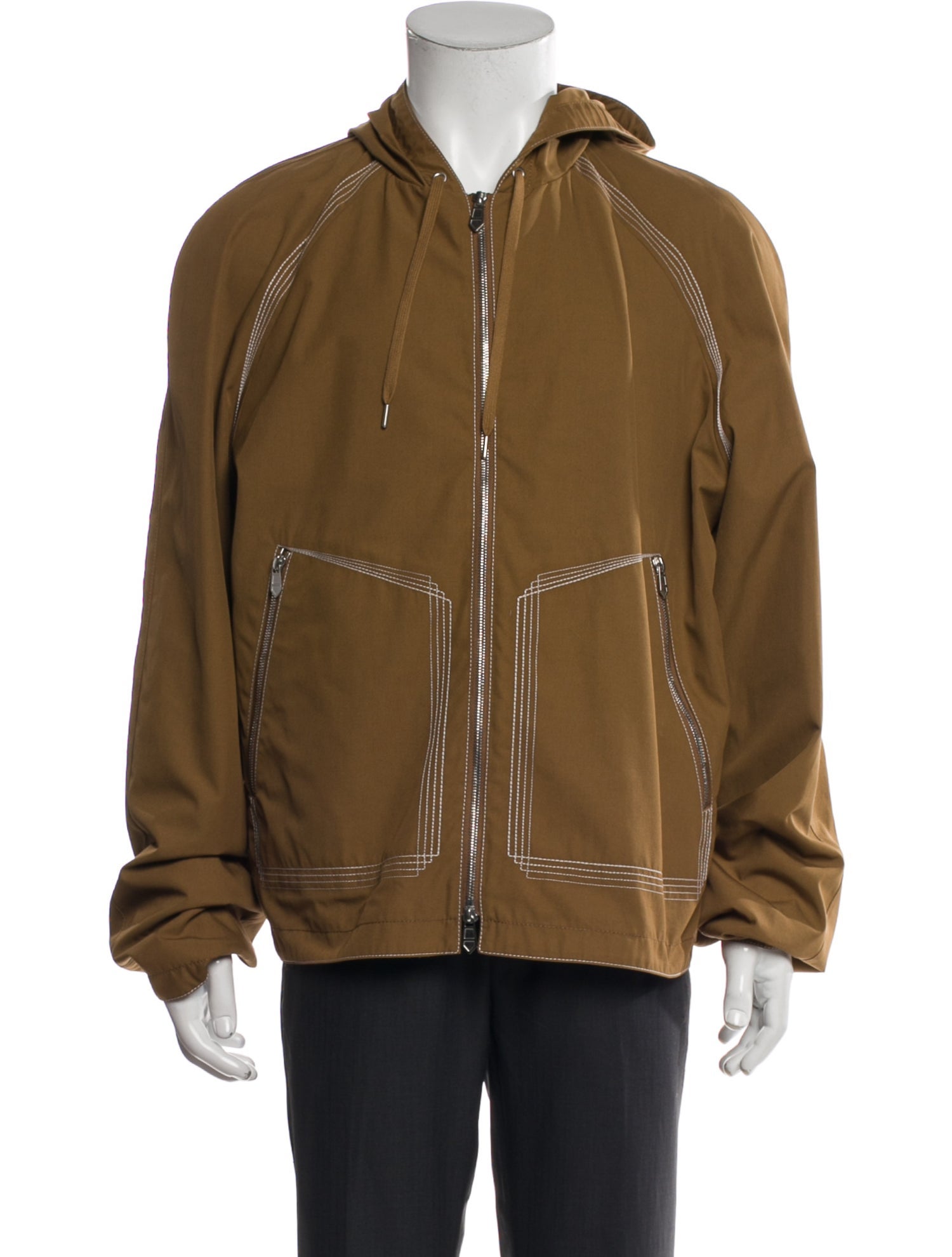 Hermès Moto Jacket w/ Tags
